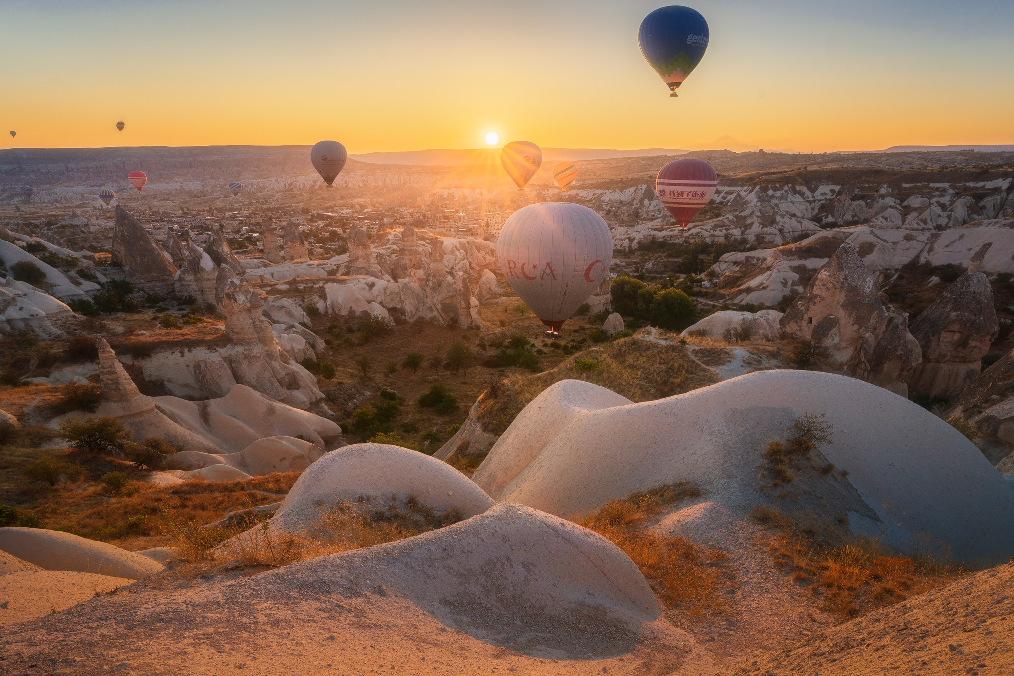 Cappadocia