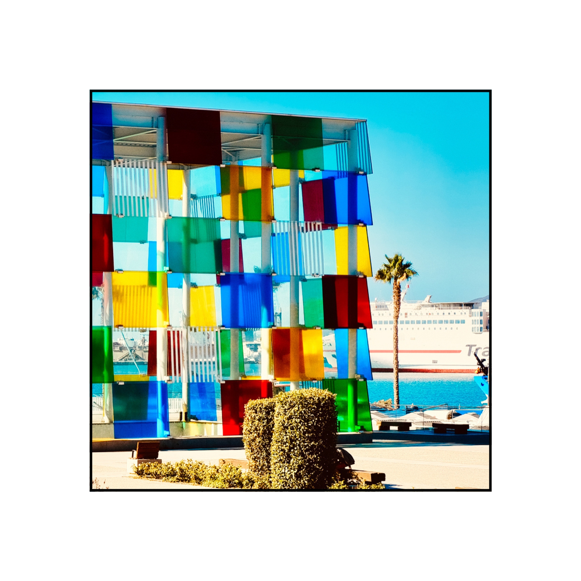 Una esplosione di colori