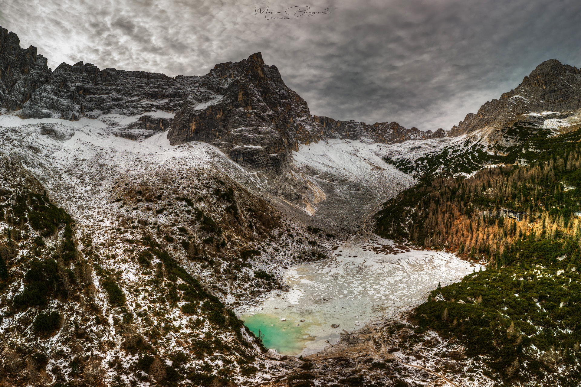 Lake Sorapis