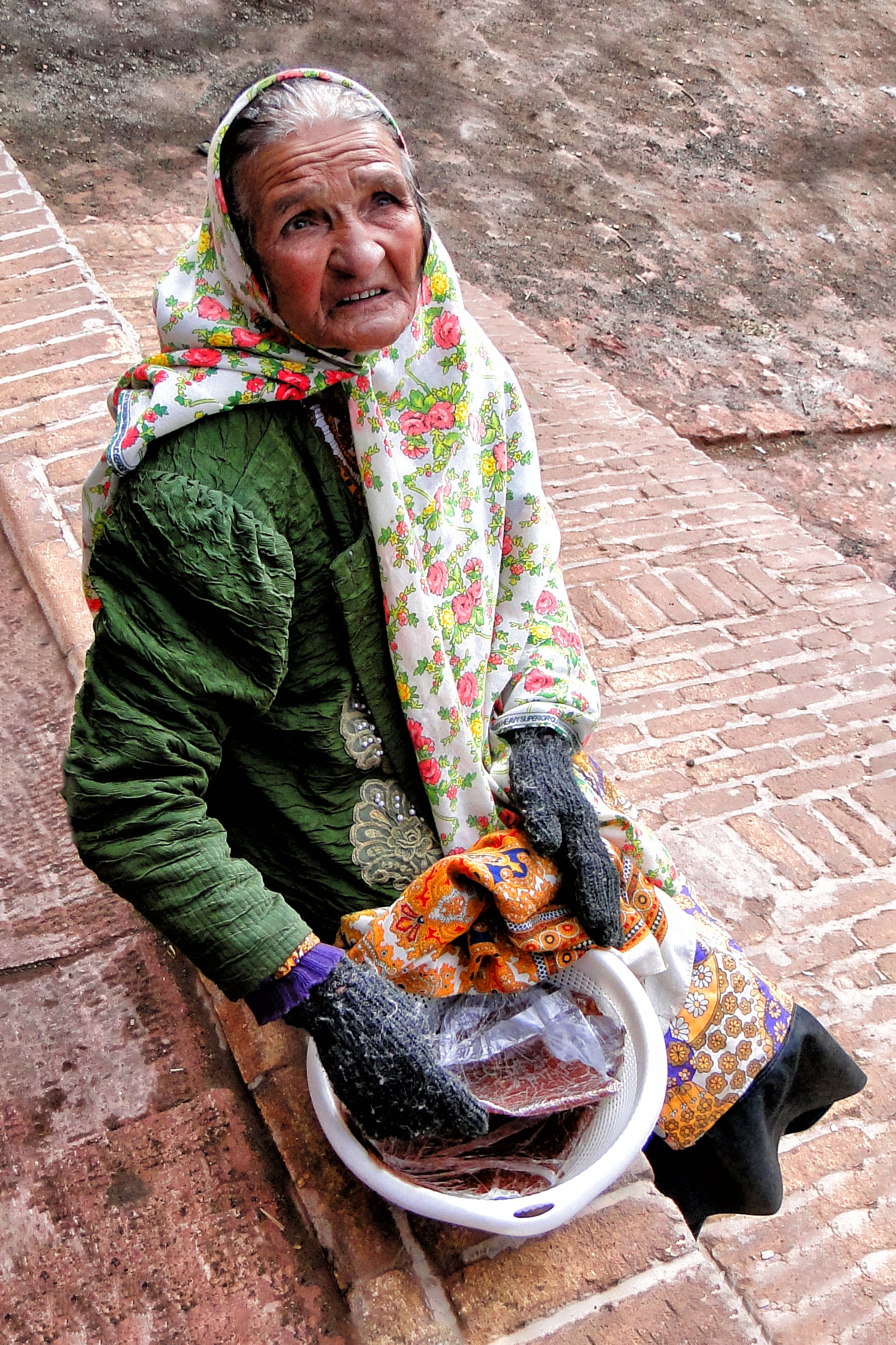 Abiti tradizionali di Abyaneh