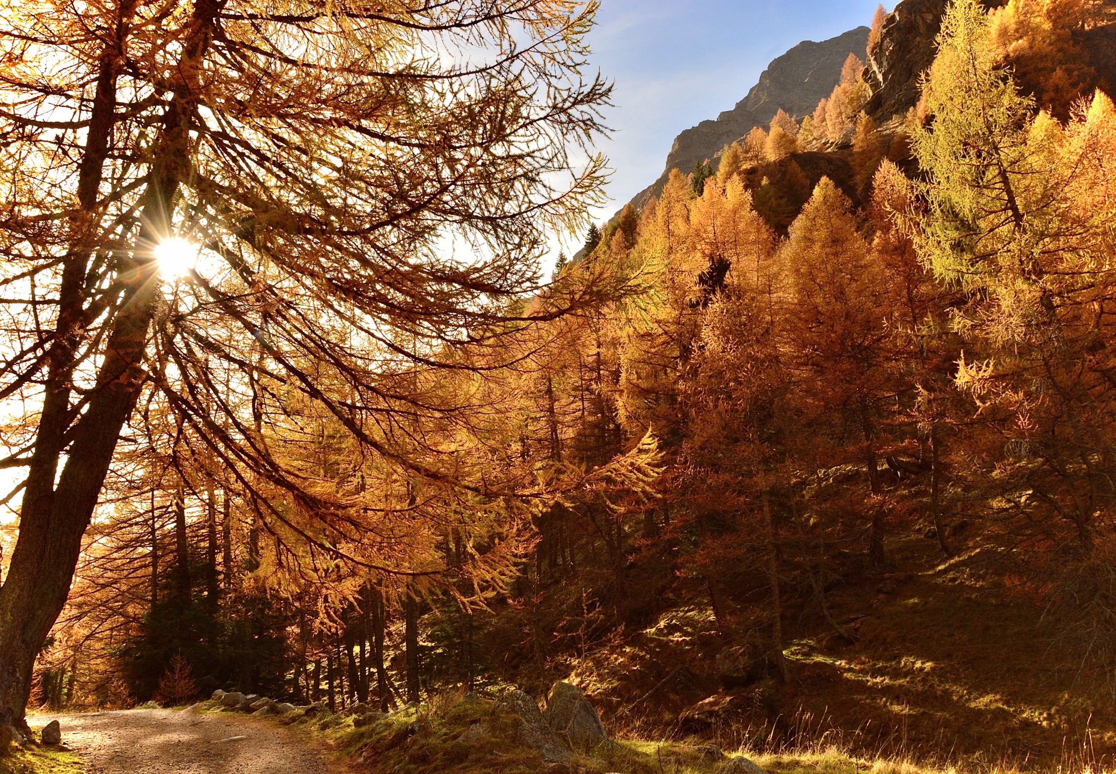 Valgrande  Dé Èzò d'òi