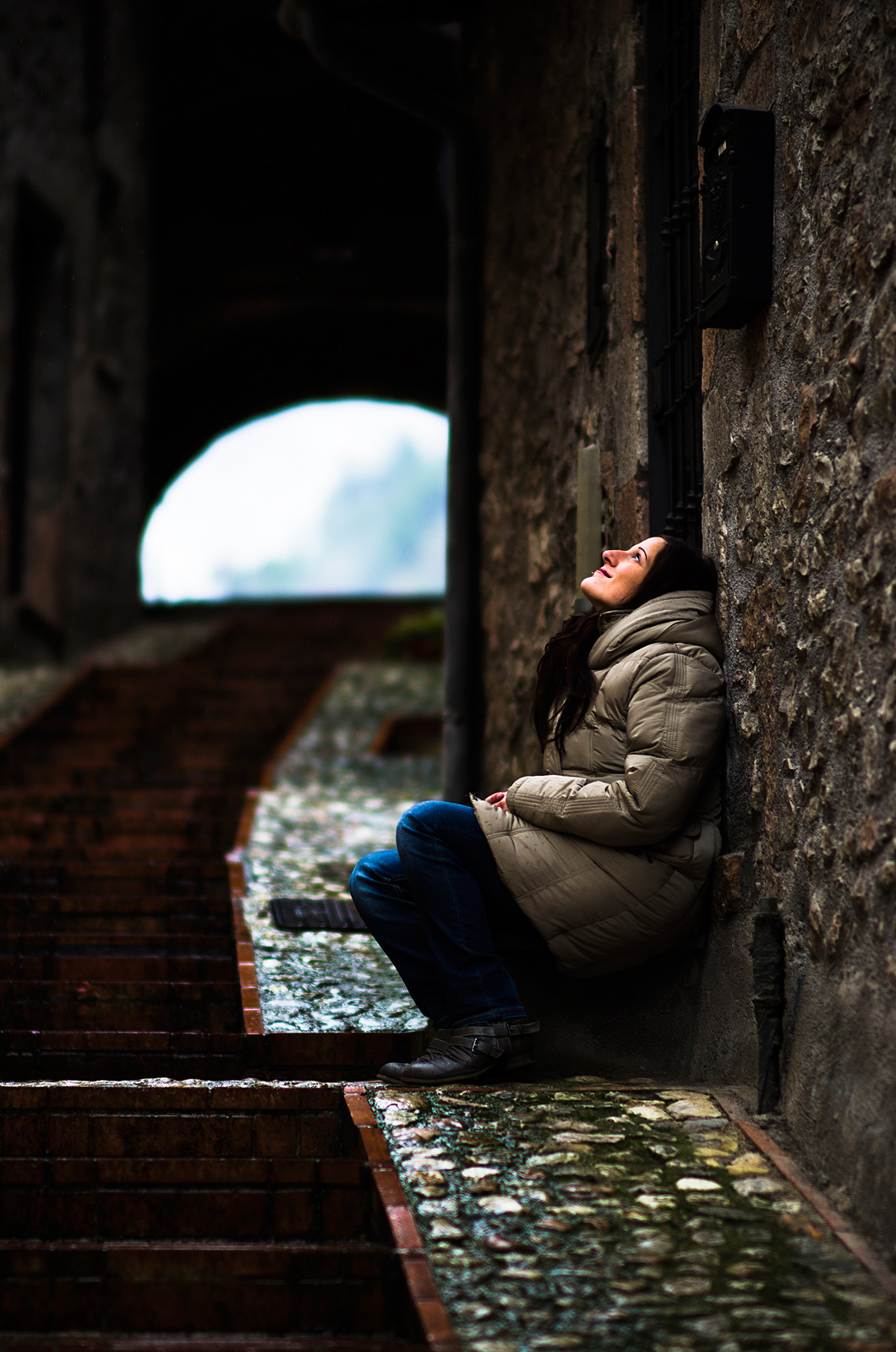 Per le vie di Scheggino