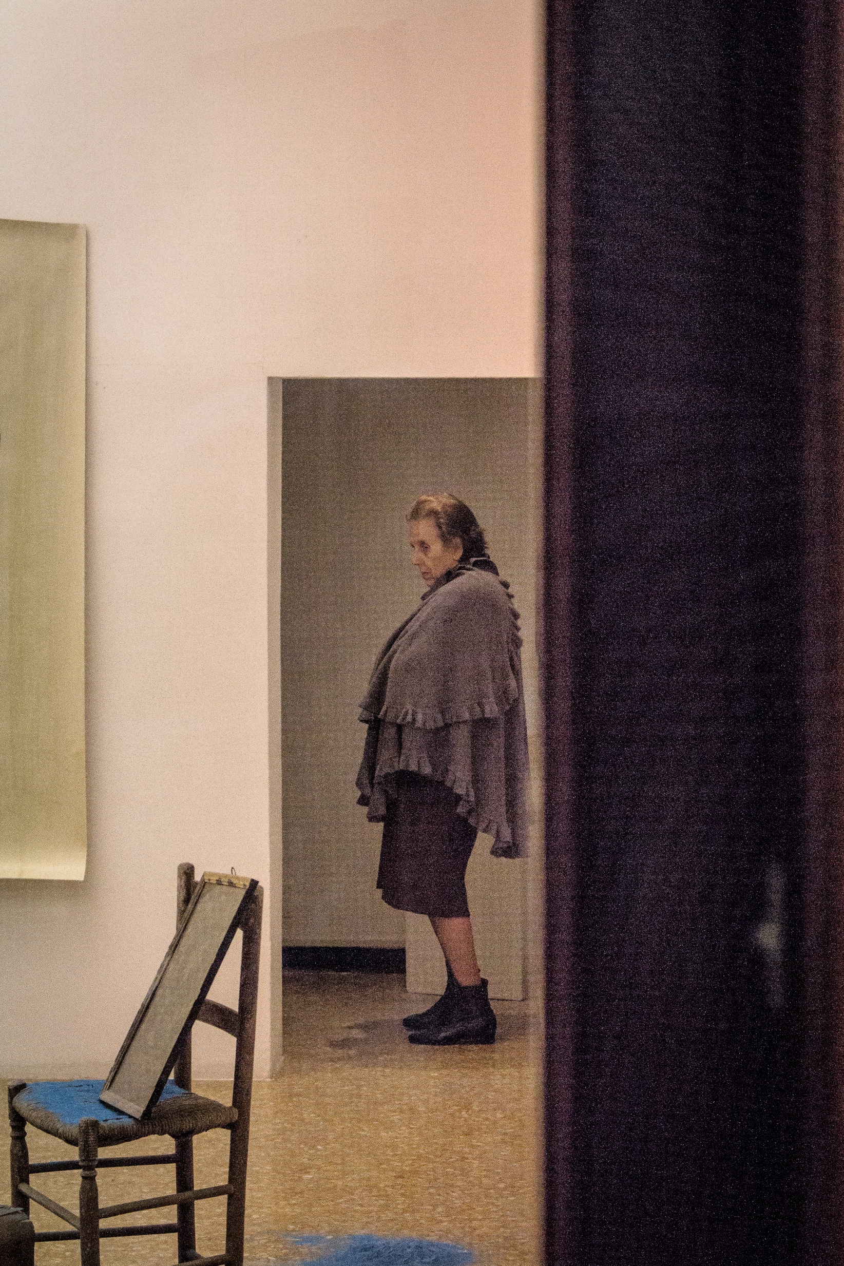 Overseer of the Museum