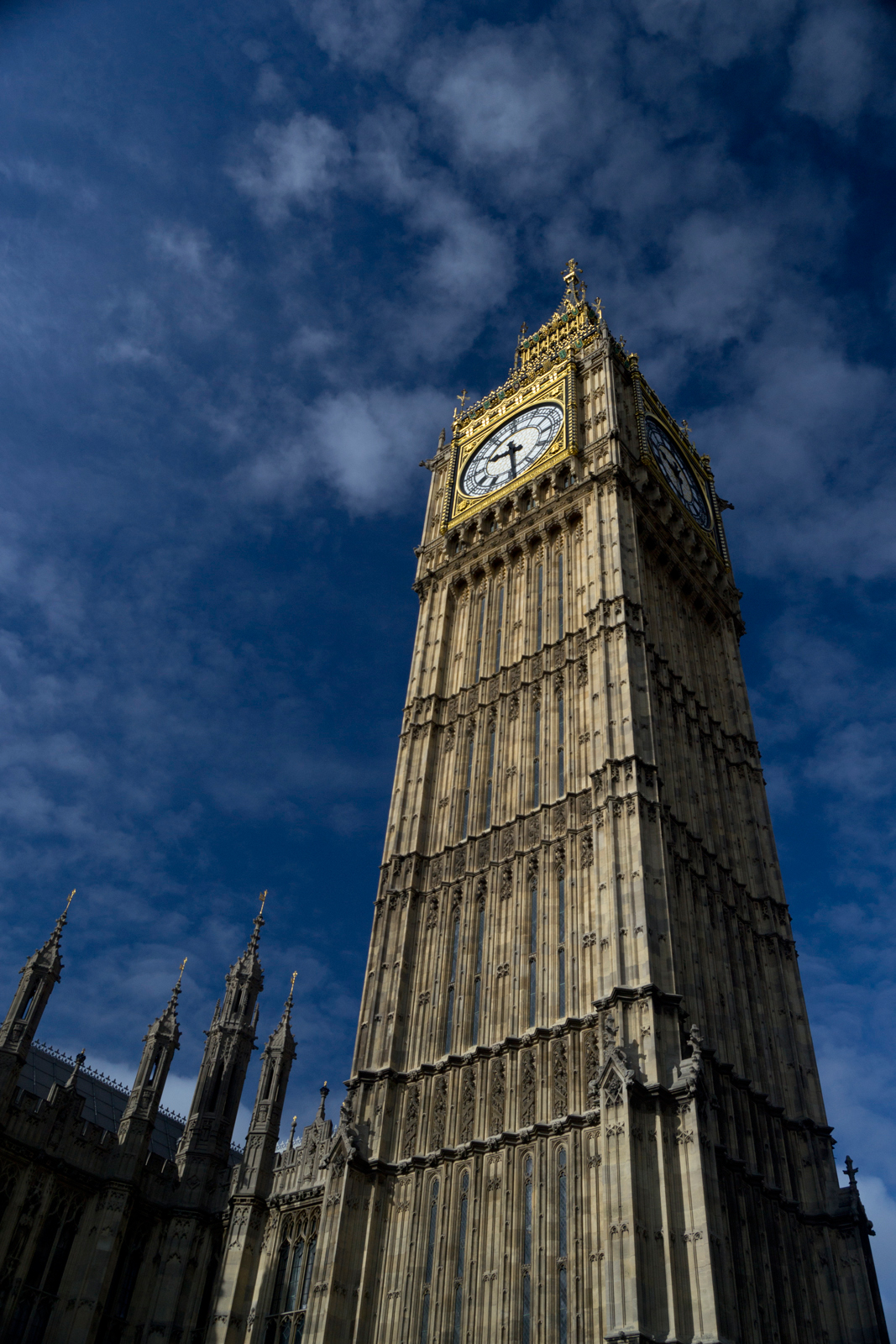 Grande Ben + polarizzatore