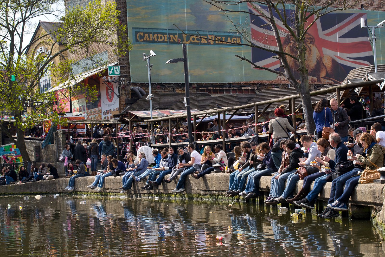 Benvenuti a Camden Town