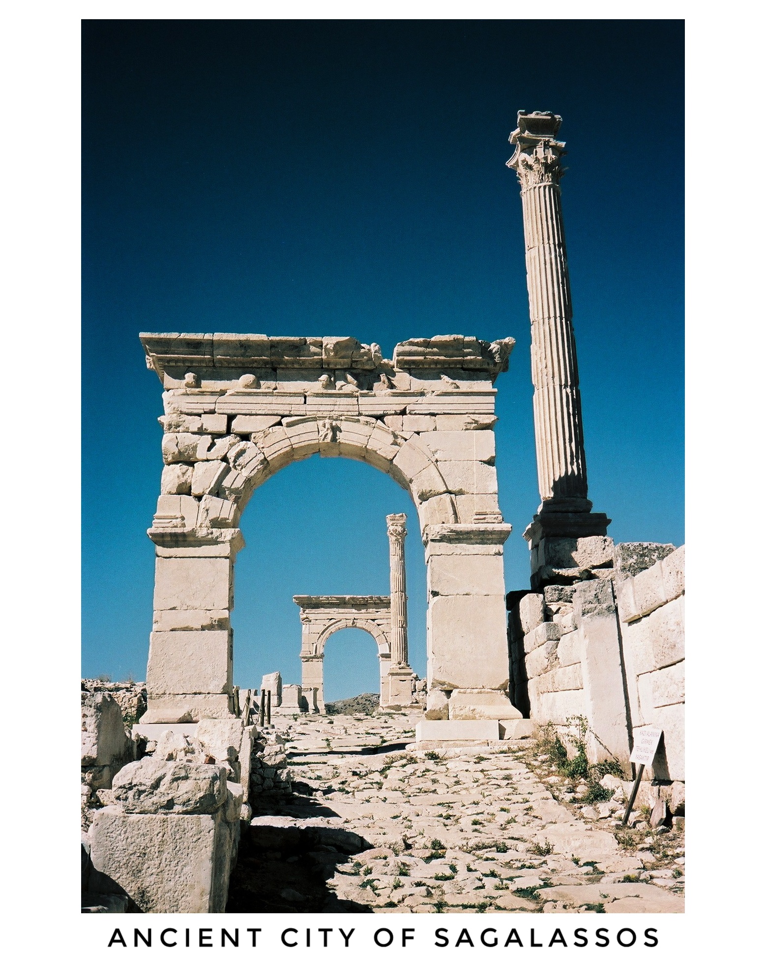 Ancient City of Sagalassos