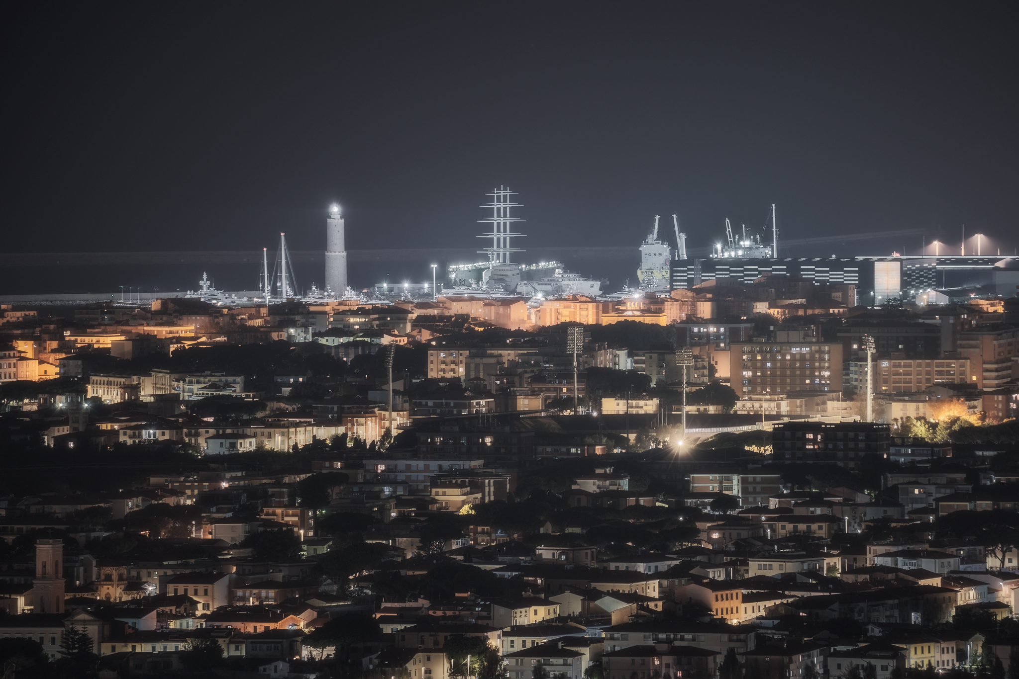 Il Fanale - Livorno
