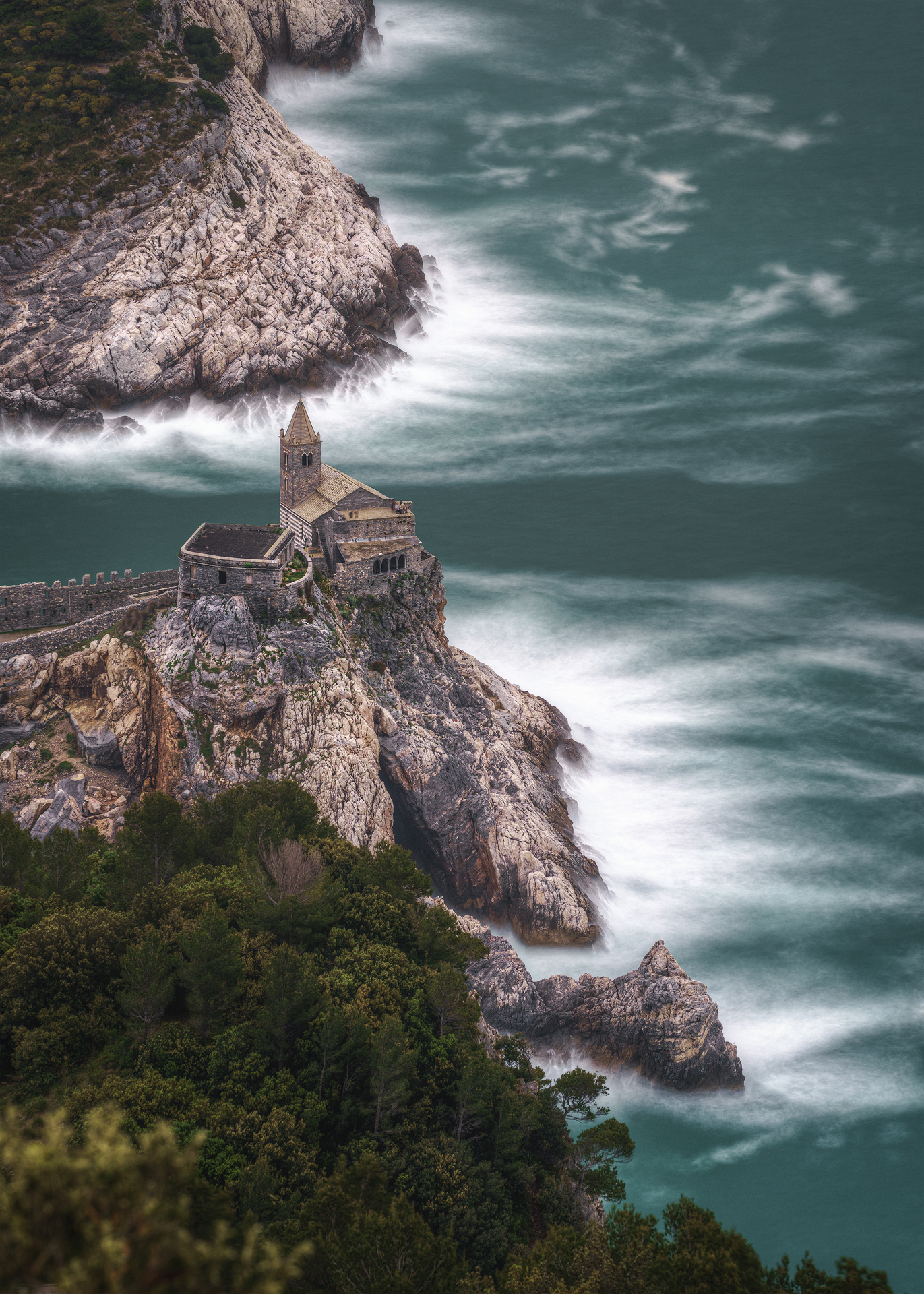 Church of San Pietro dal Muzzerone