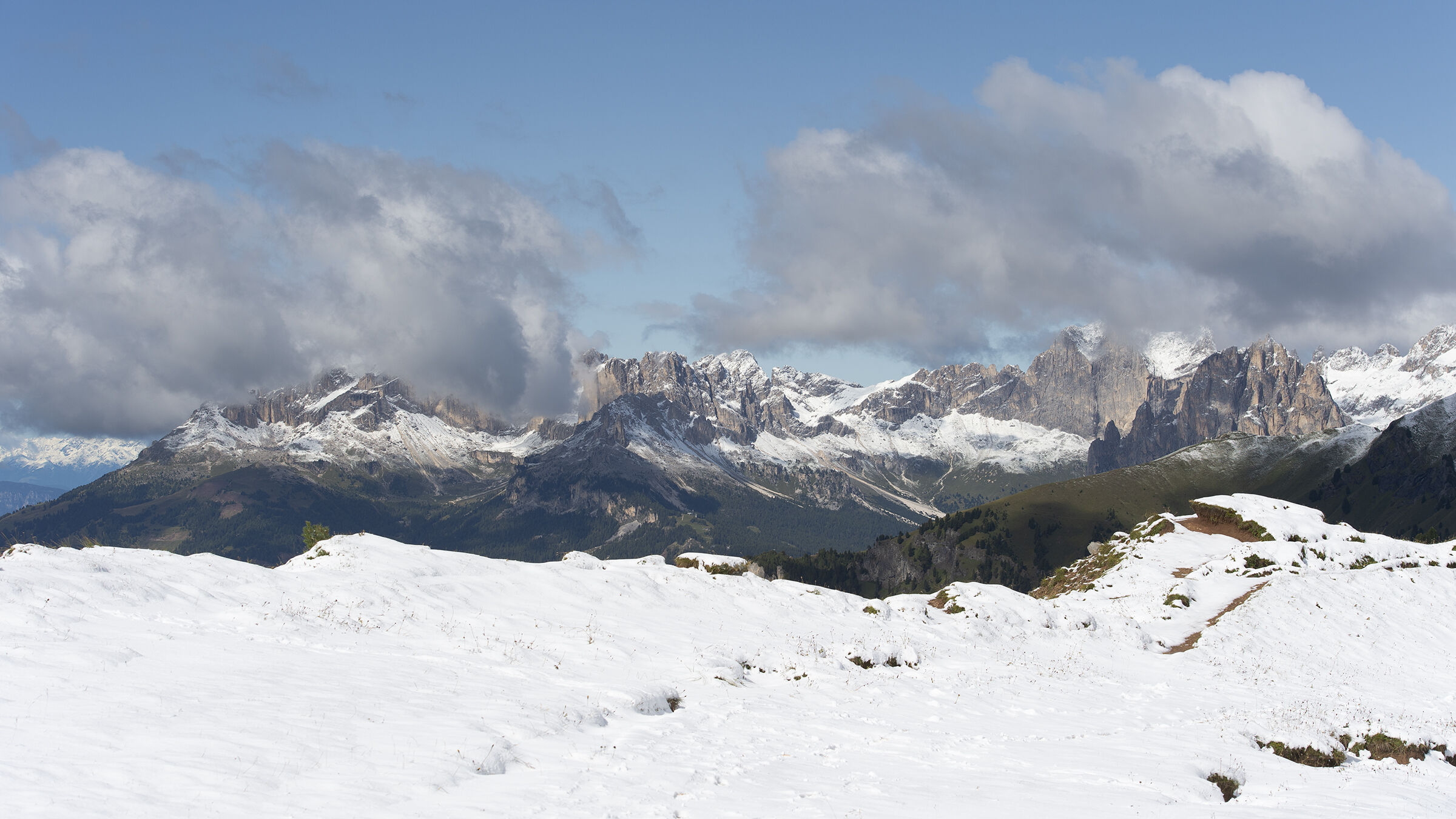 The Rosengarten/Catinaccio Group