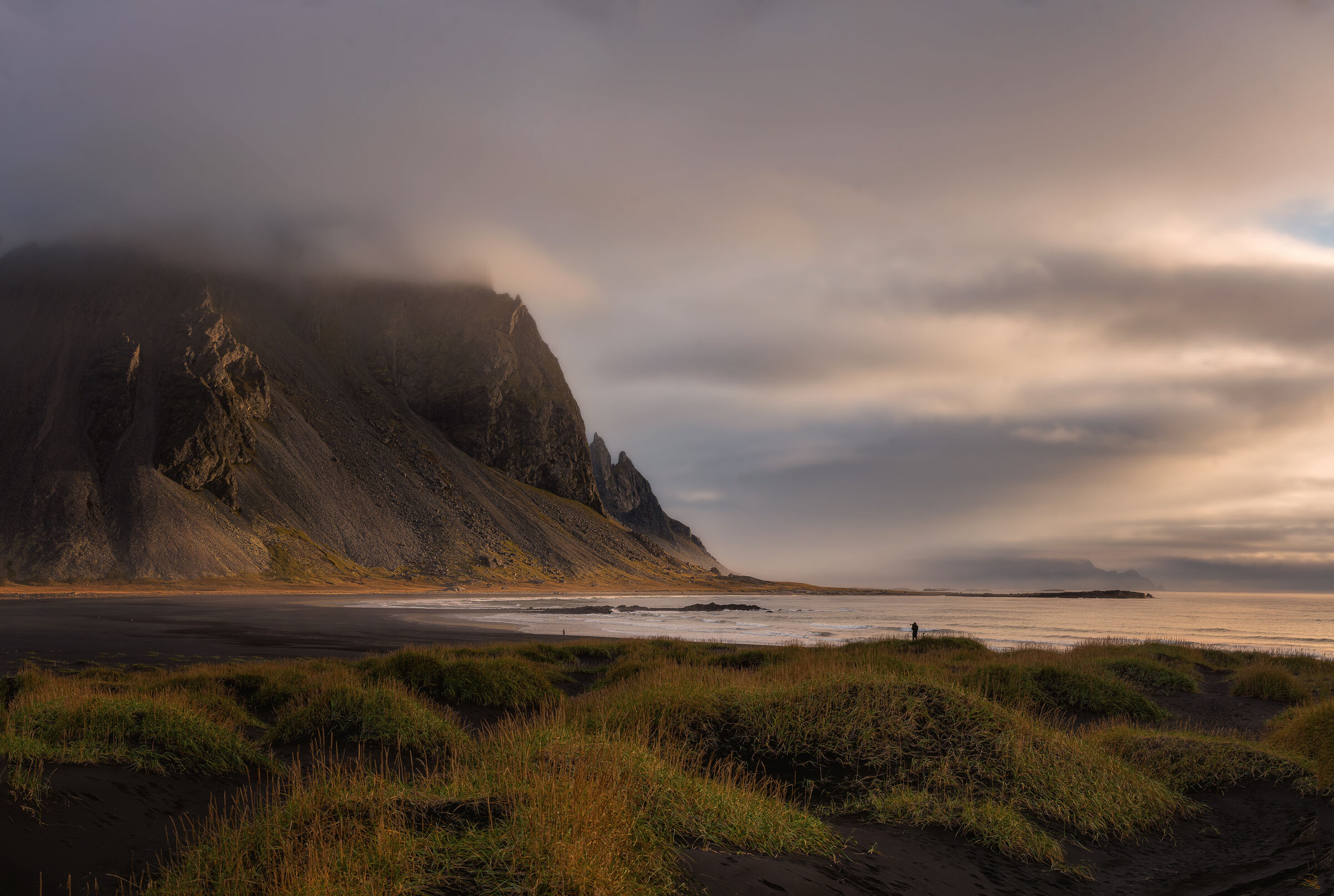 Alba to Vestrahorn