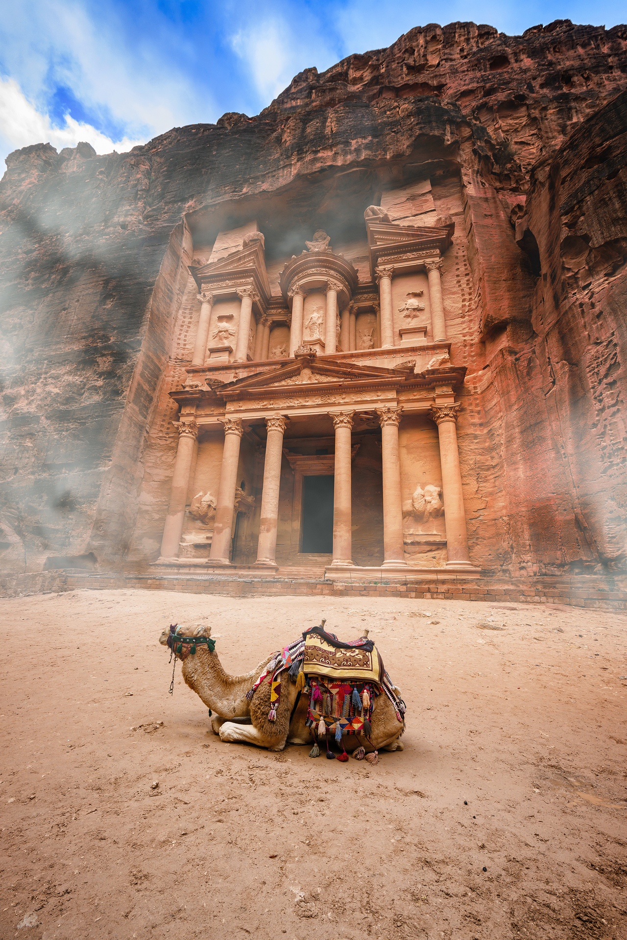 Il guardiano del tempio