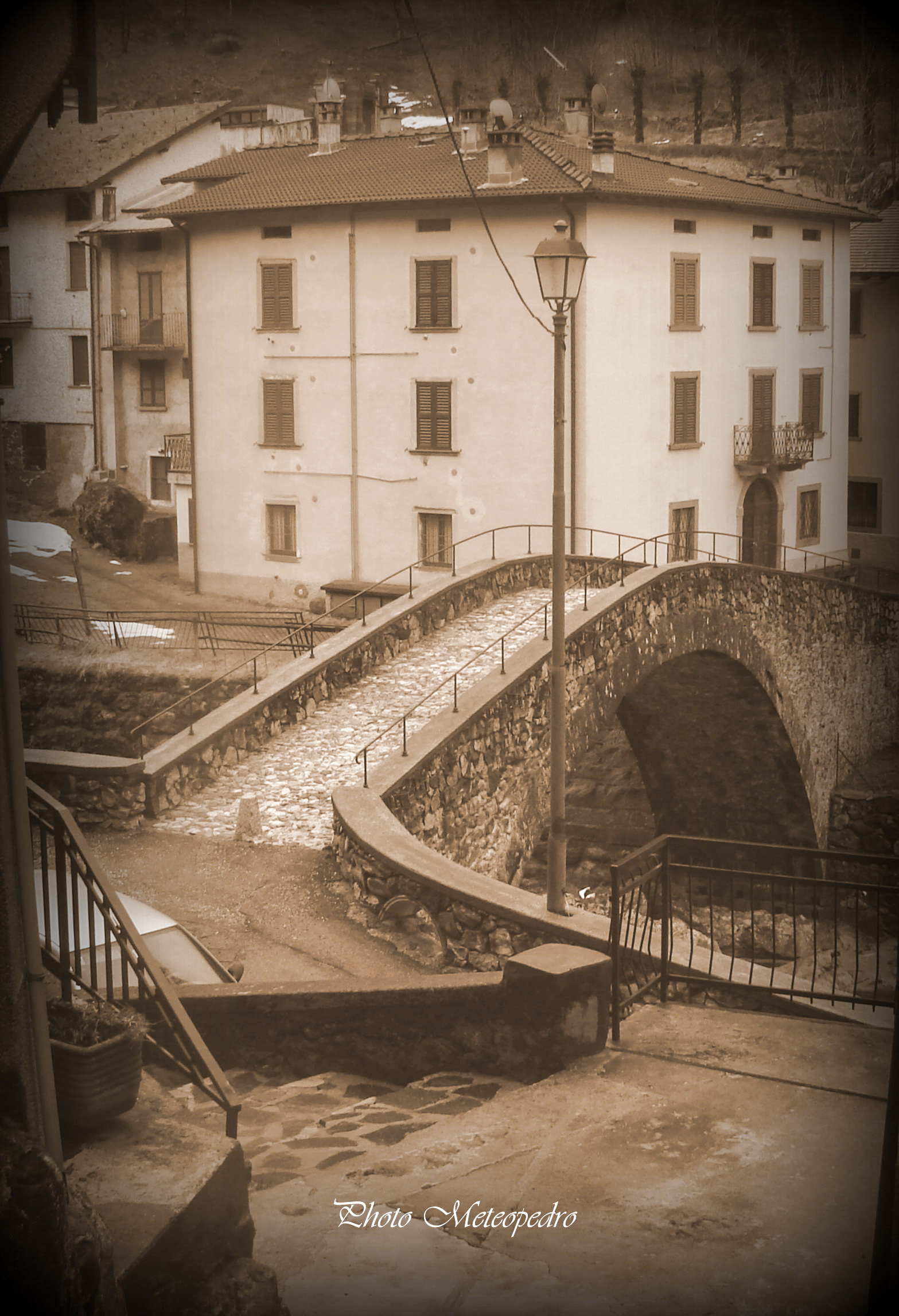 vecchio ponte