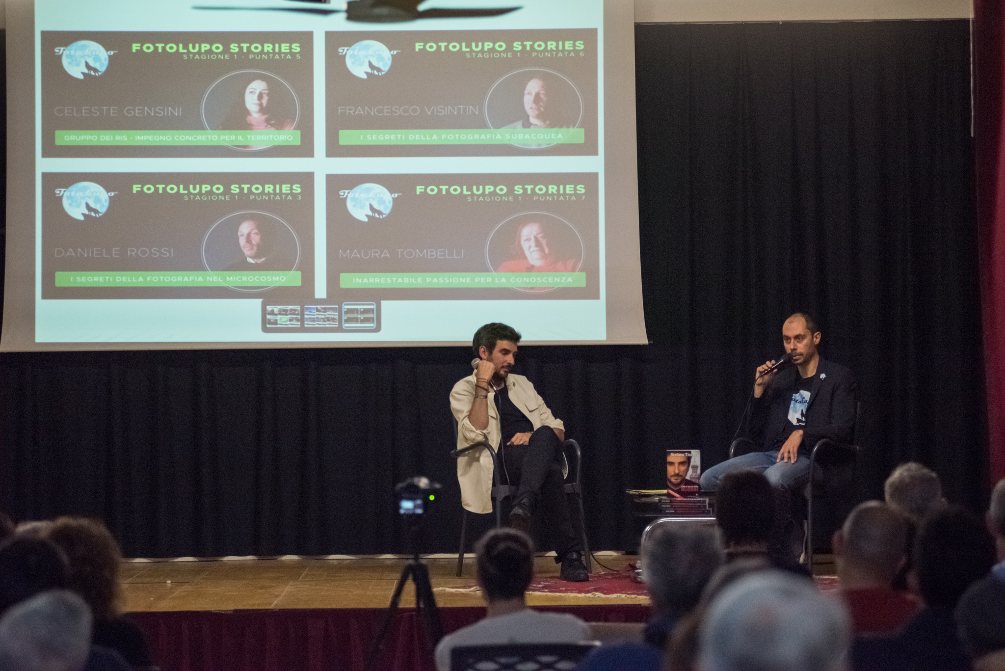 2022_10_16 Incontro Stefano Tiozzo