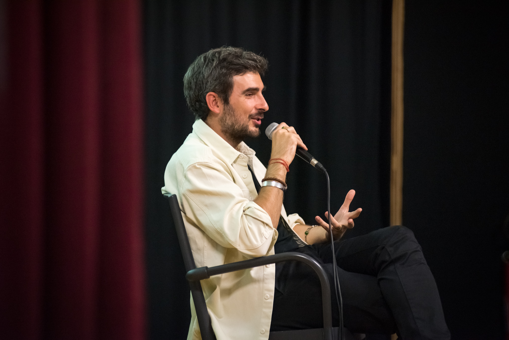 2022_10_16 Incontro Stefano Tiozzo