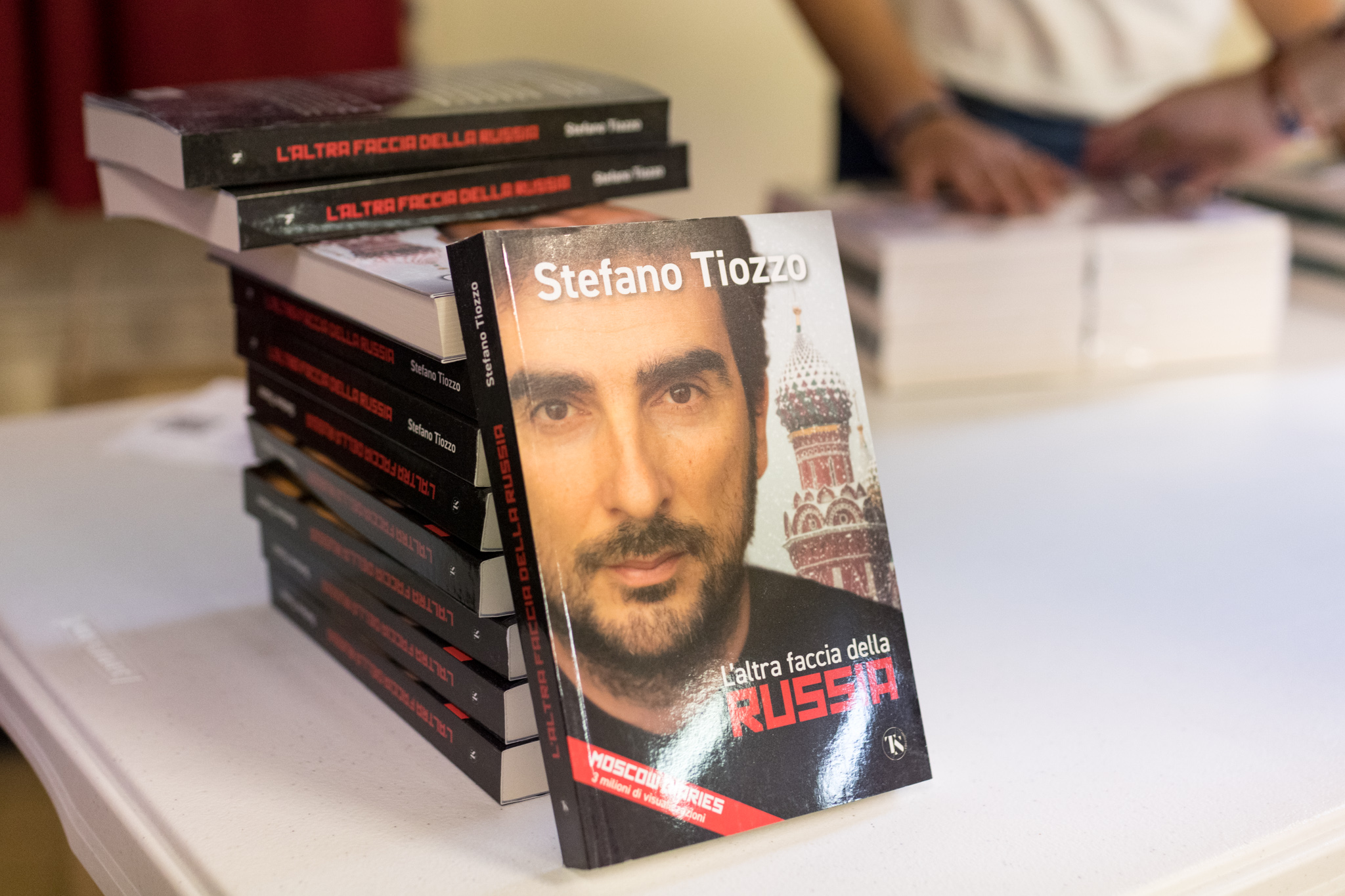 2022_10_16 Incontro Stefano Tiozzo