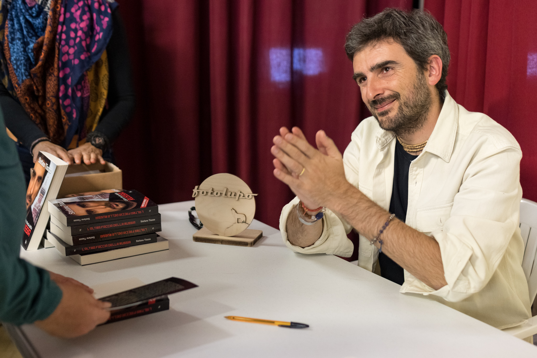 2022_10_16 Incontro Stefano Tiozzo