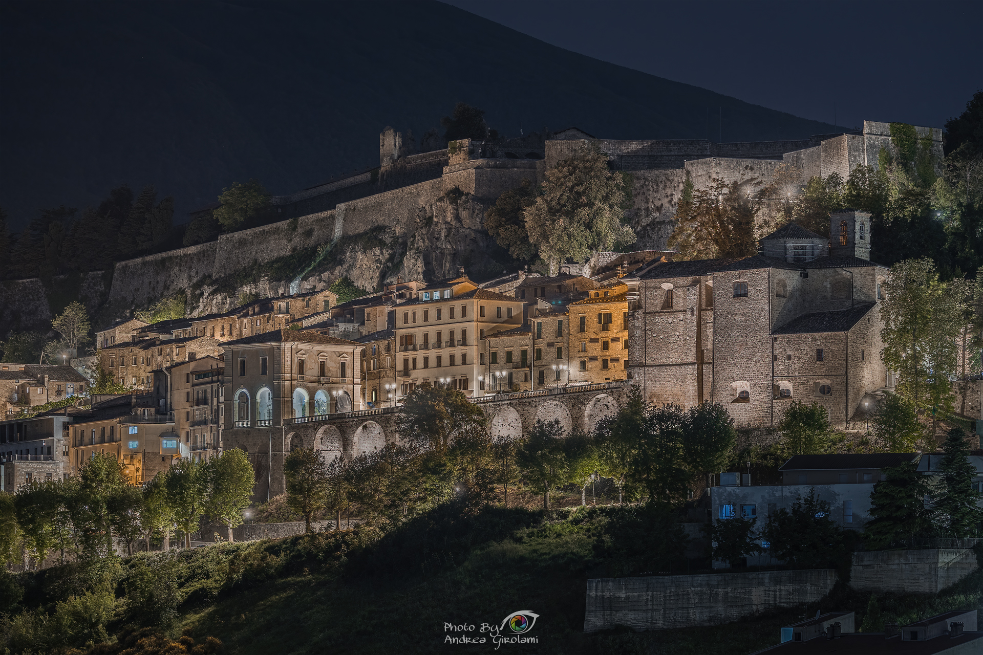 Civitella del Tronto - Abruzzo