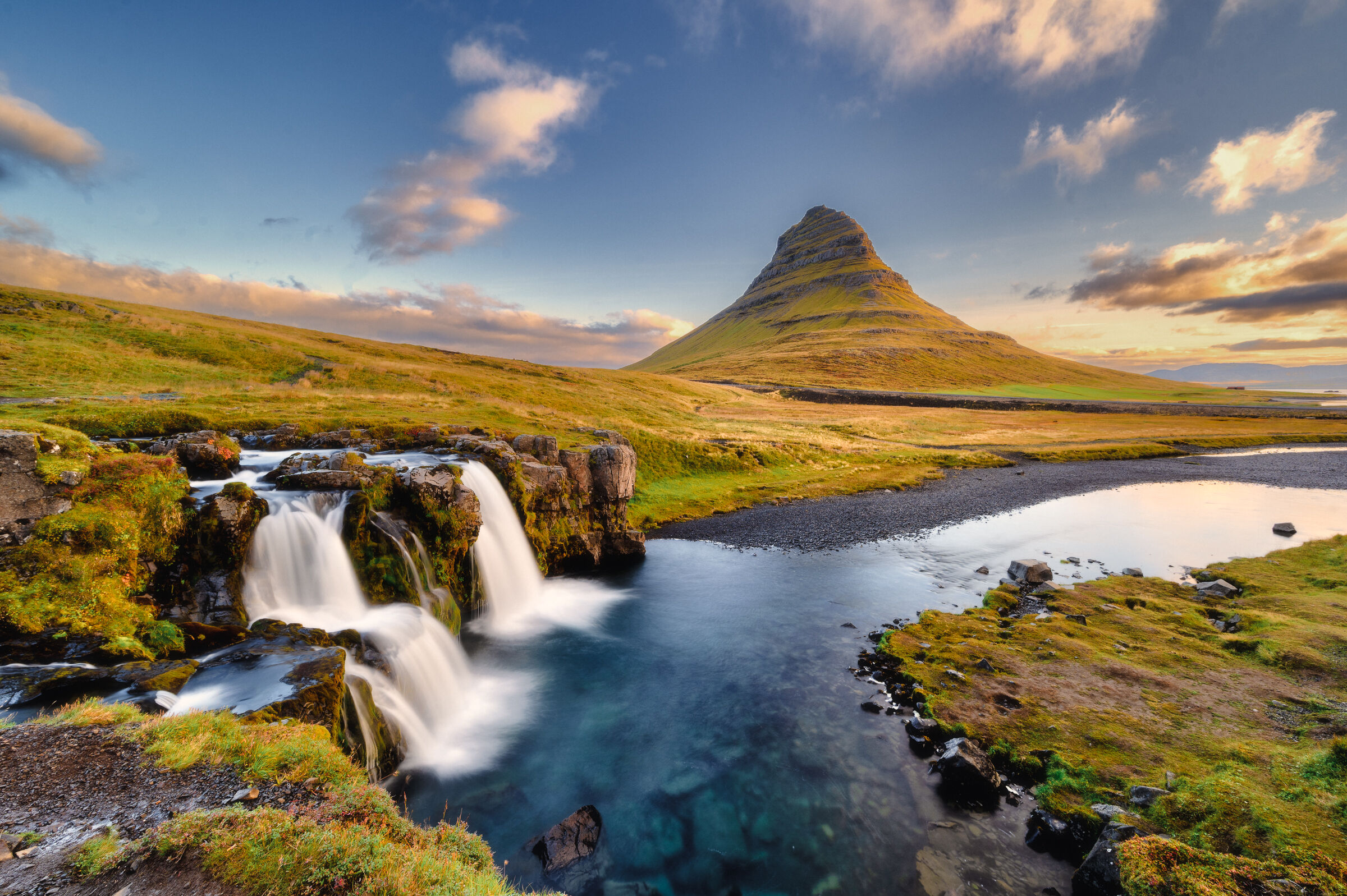 Kirkjufell
