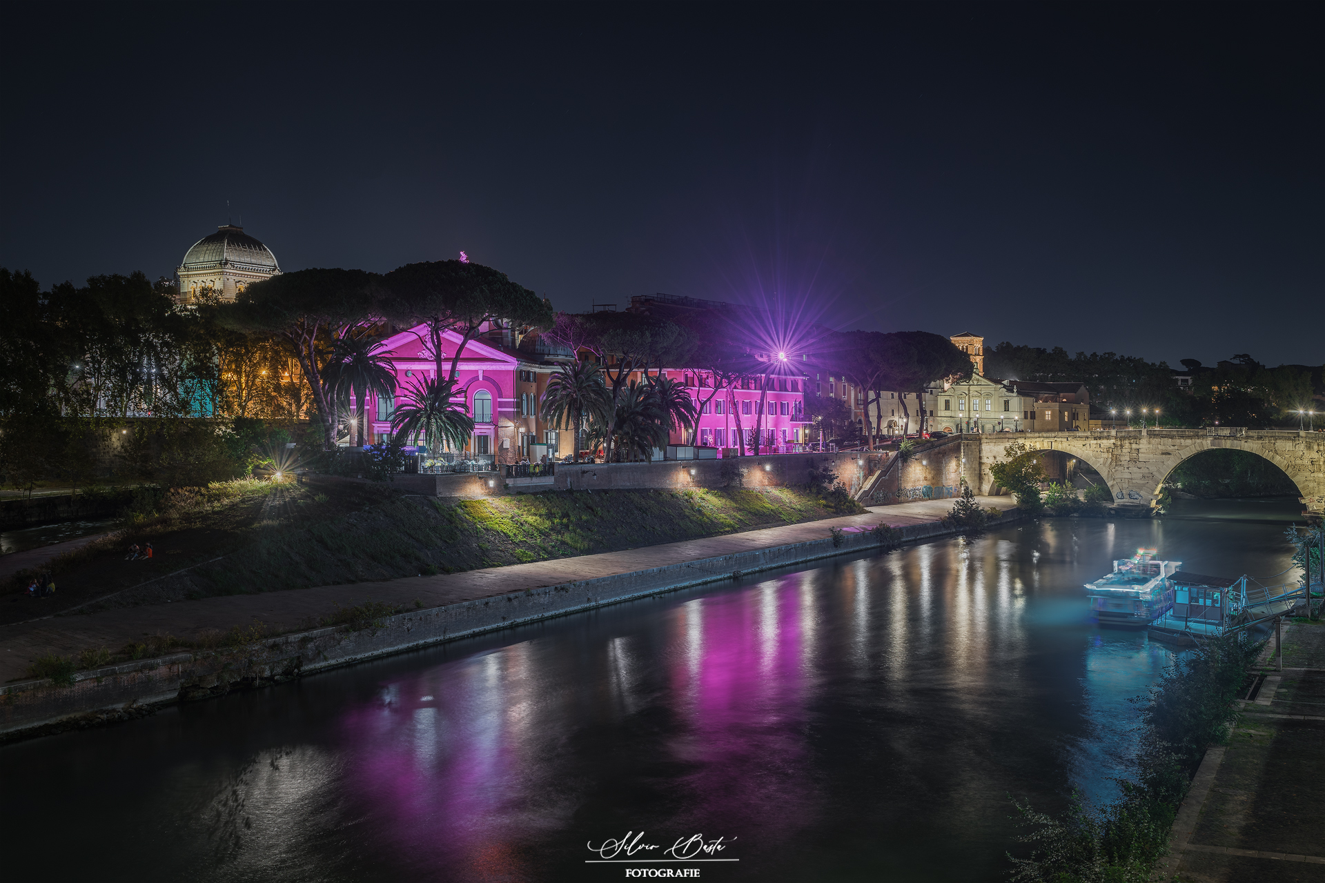 Rome Tiber