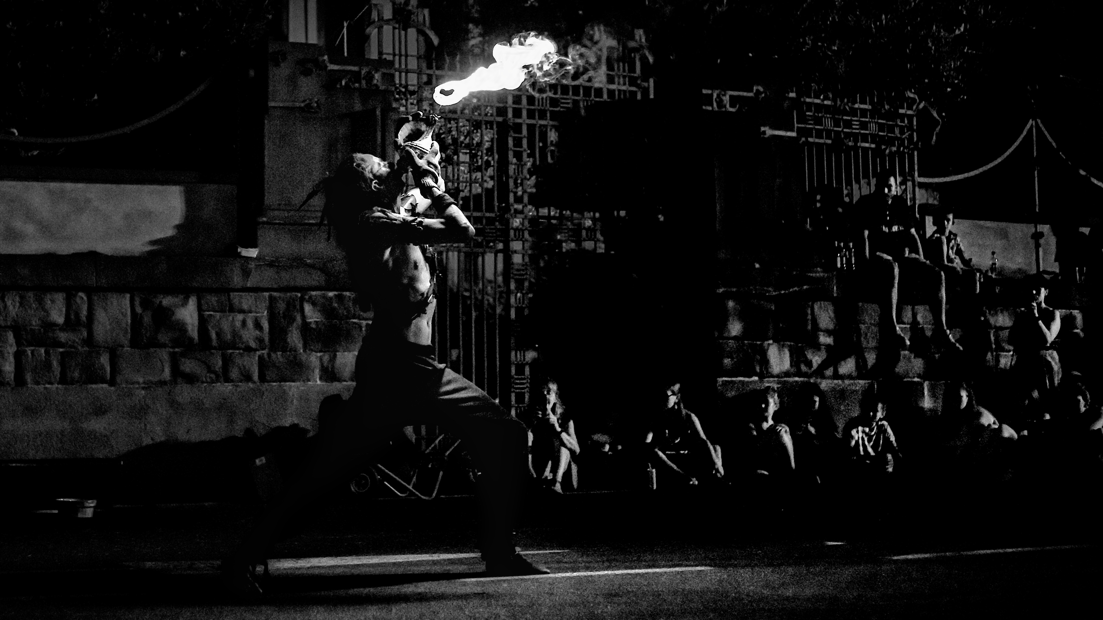 Artisti sulla strada