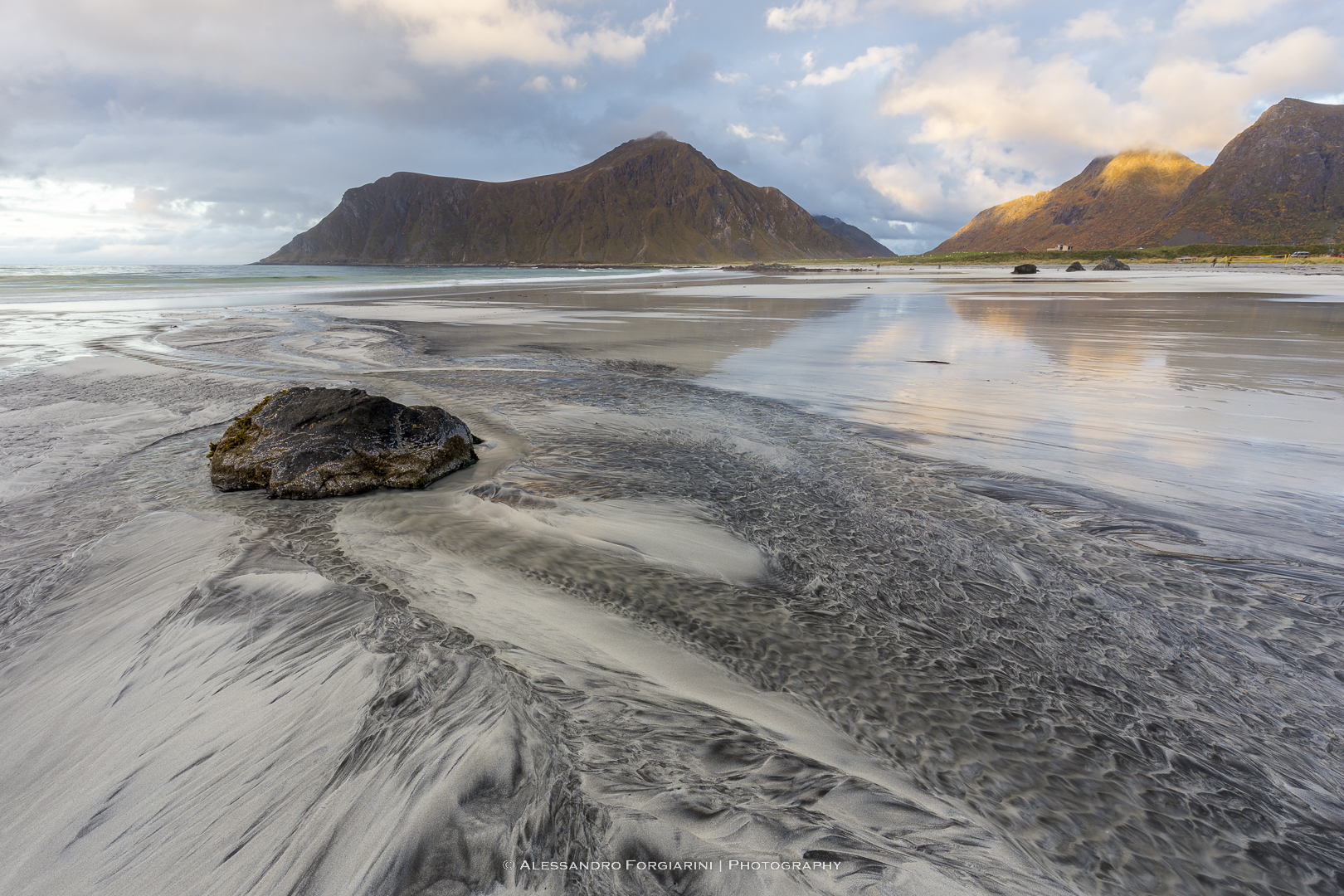 Skagsanden Beach