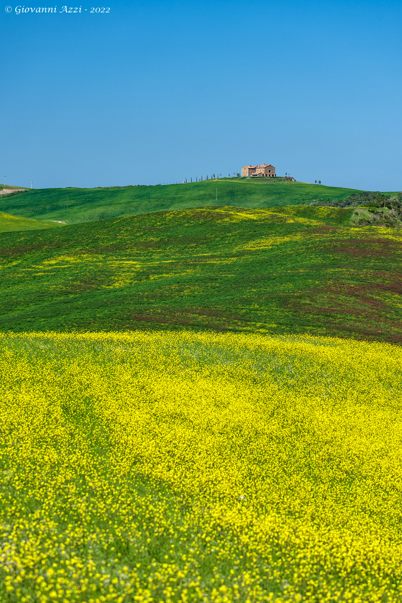 Minimal Val d'Orcia