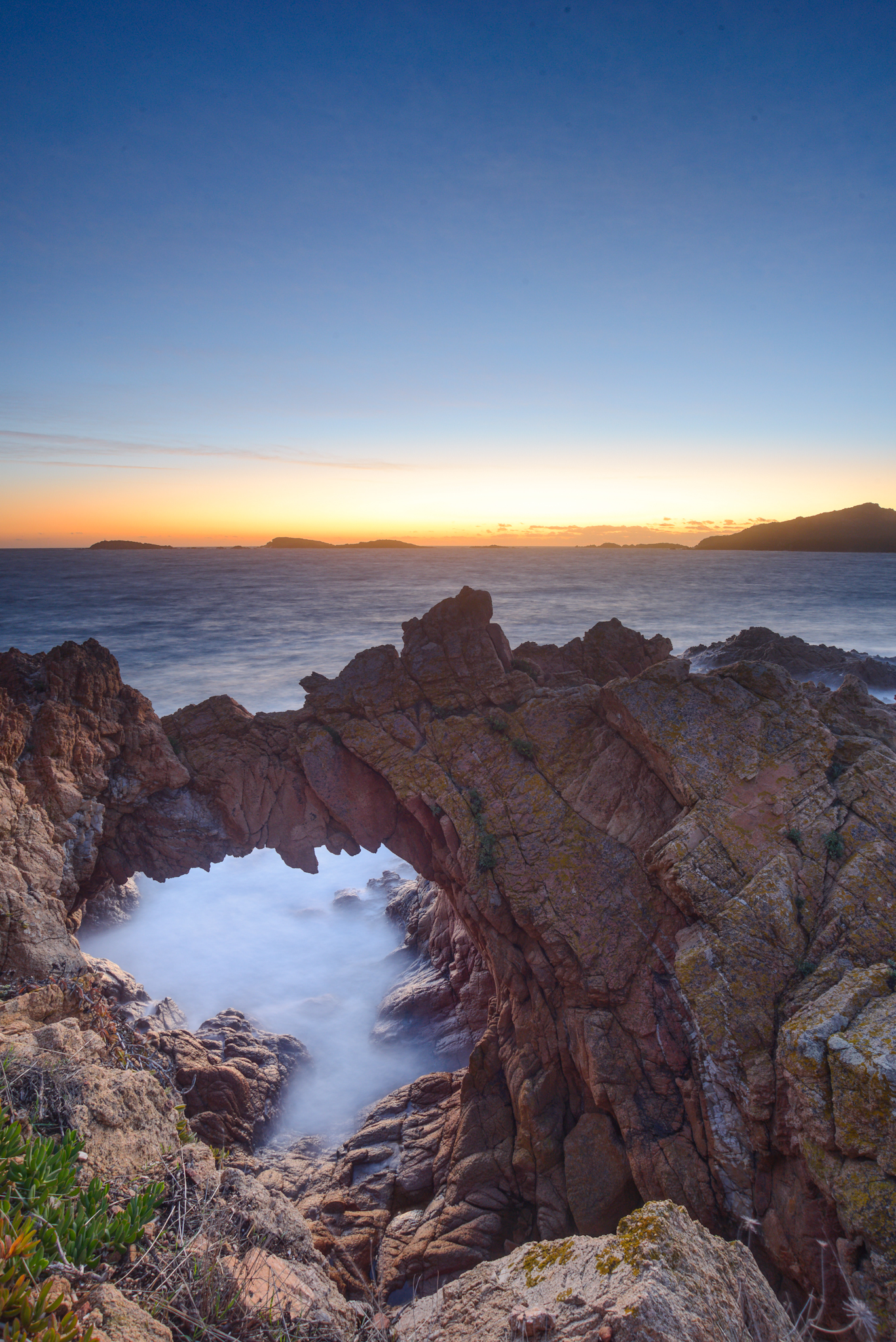 La grotta del tamburo