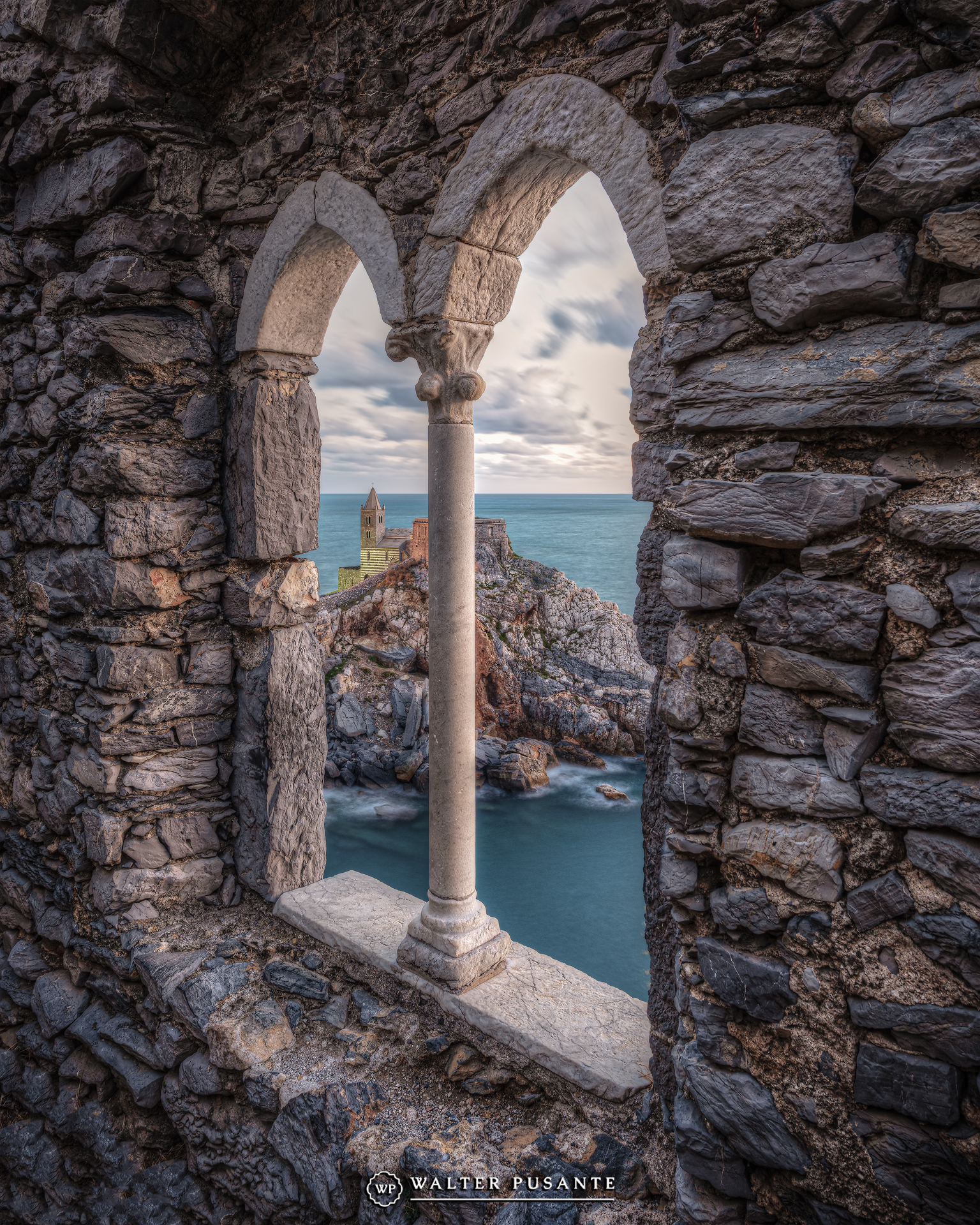 Portovenere -San Pietro