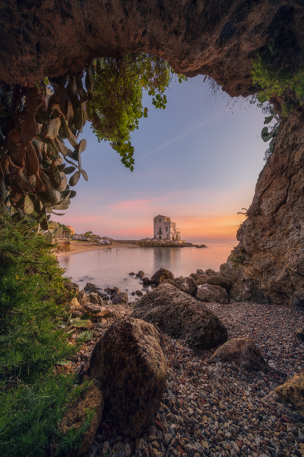 La natura di Sant'Elia