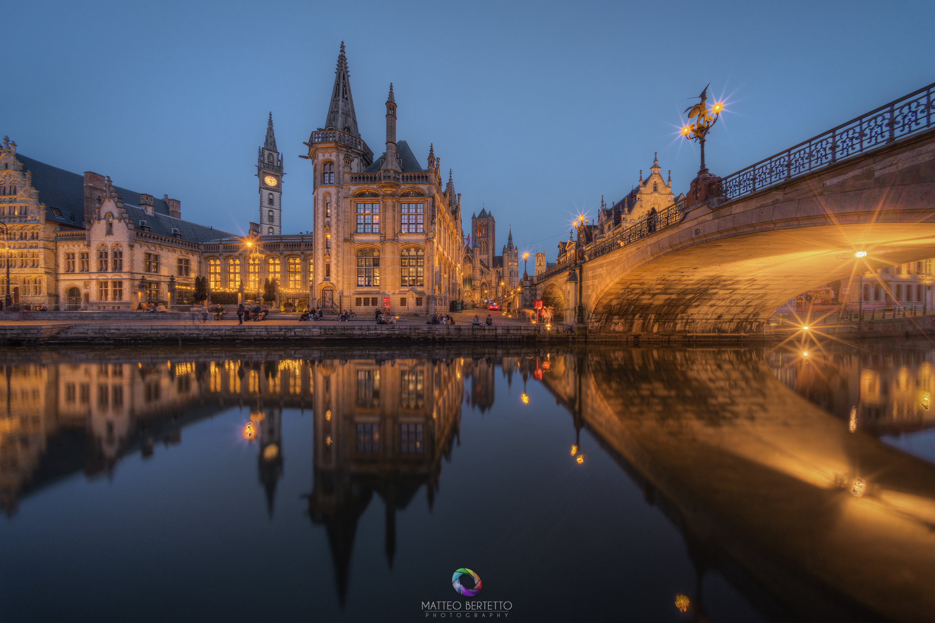 Ghent - Belgium