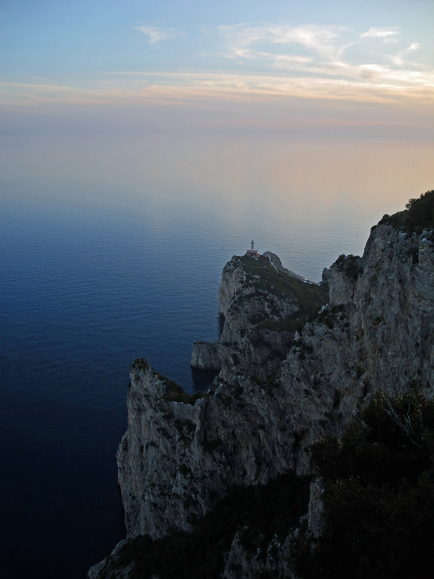 Faro di Punta Carena