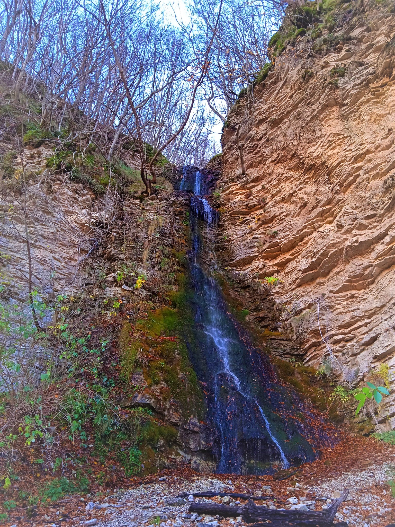 source river Nera , vllainfante