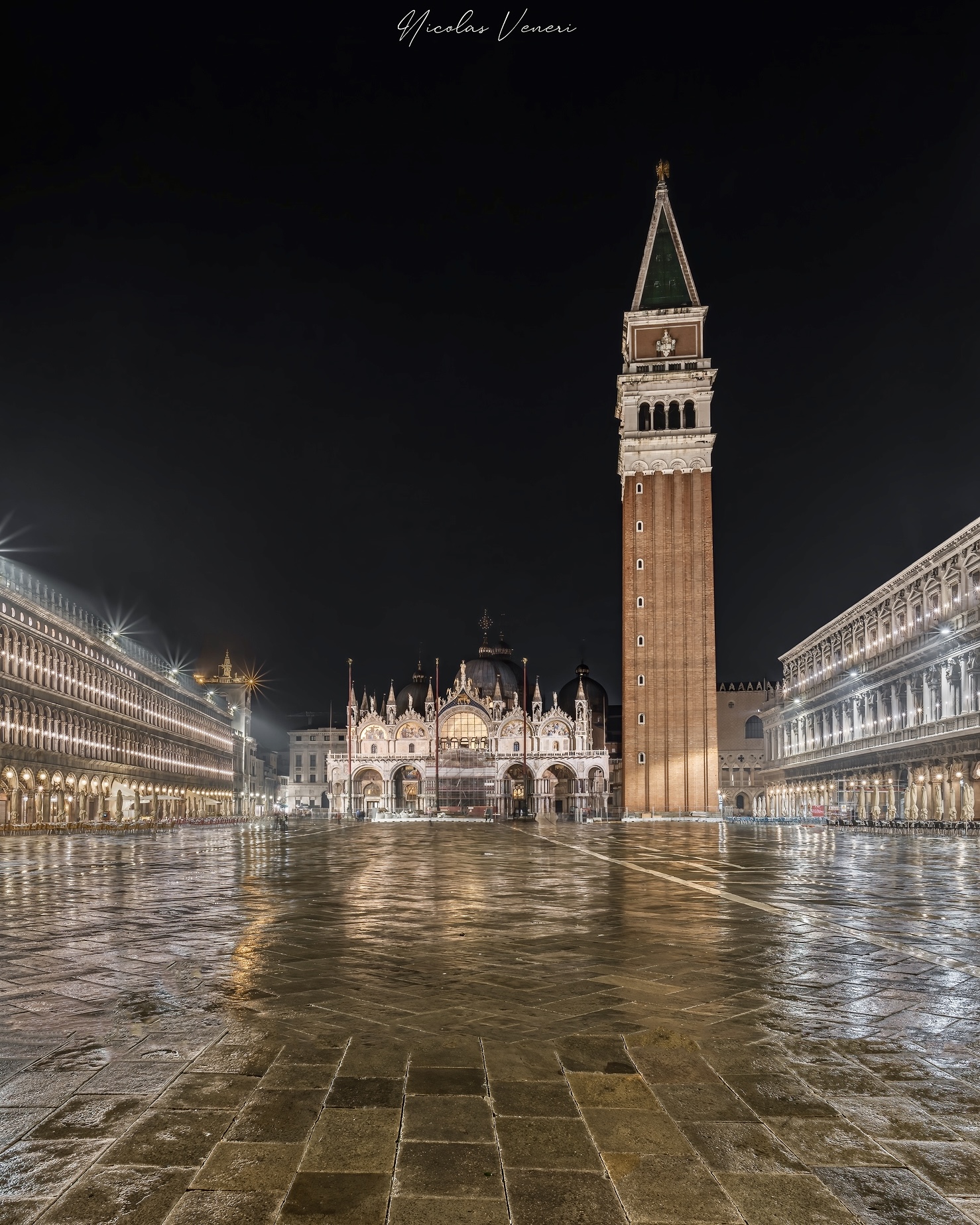 St. Mark's Square Venice