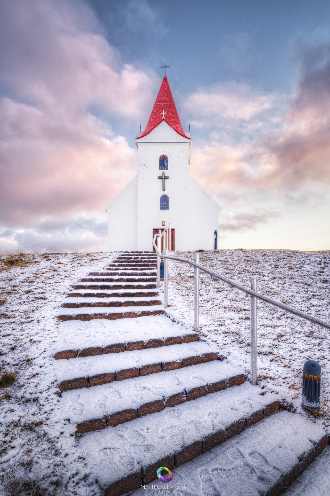 Church of Ingjaldsholskirkja