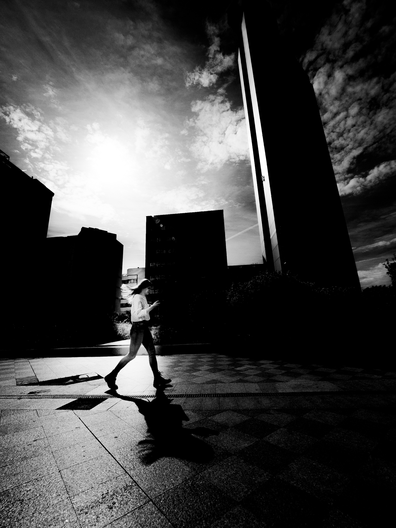 walking in the light 2