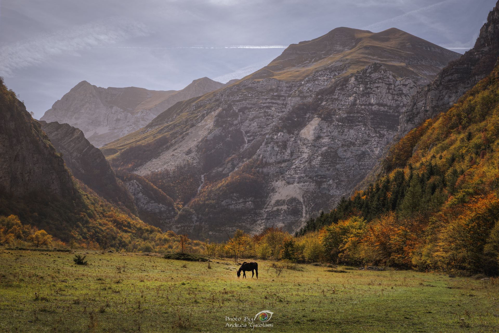 Foce di Montemonaco - Marche