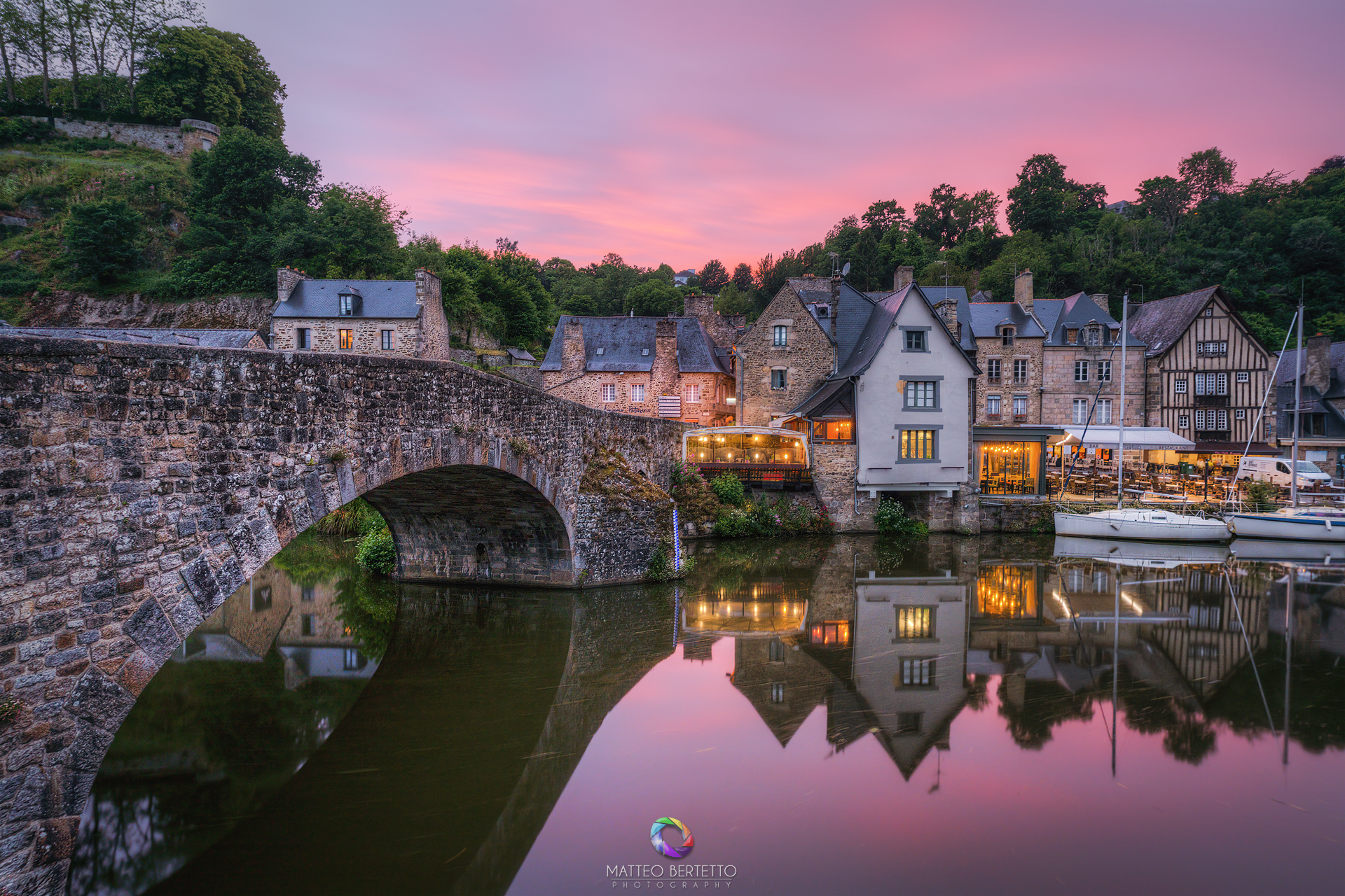 Dinan - Bretagna