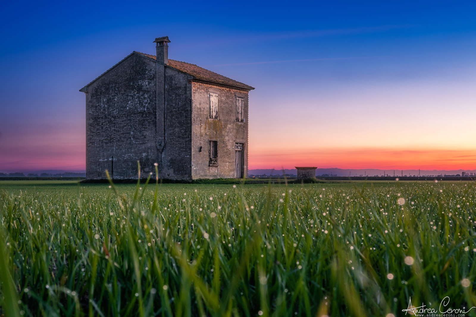 Cacciatori di tramonti
