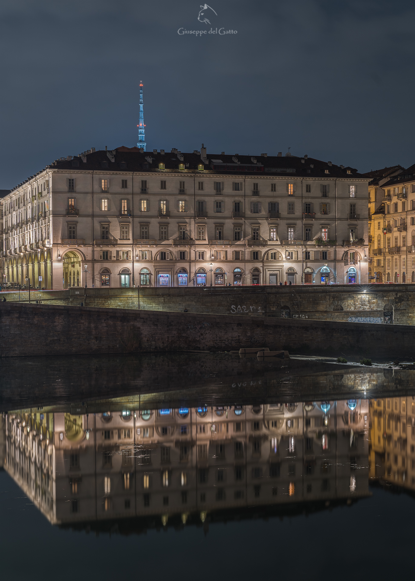 Turin - Lungo PO