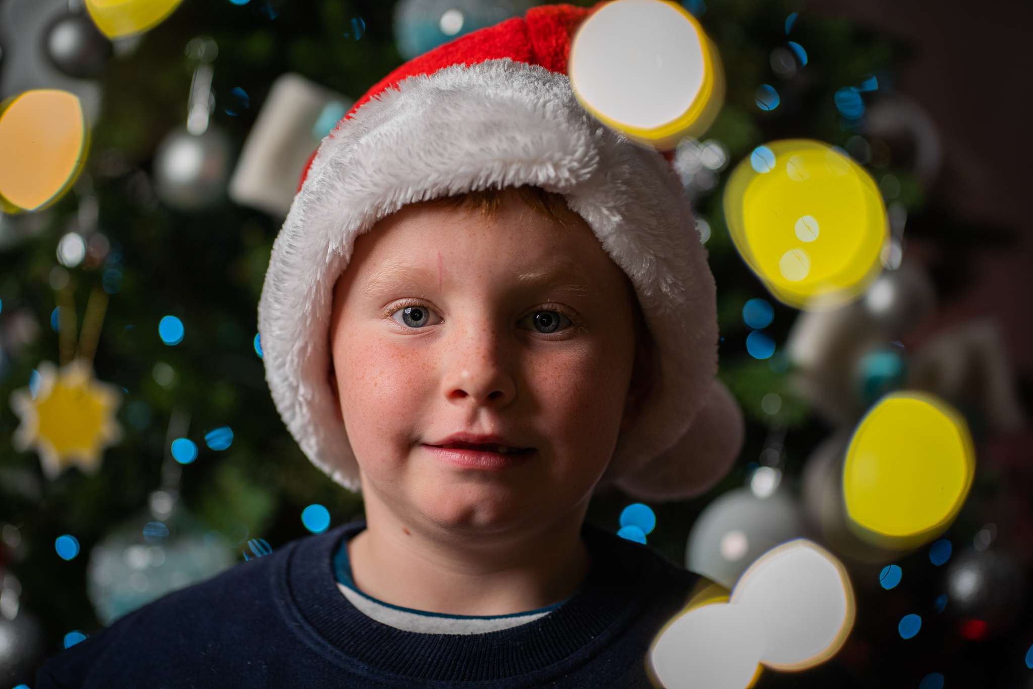 Ready or almost ready for Christmas