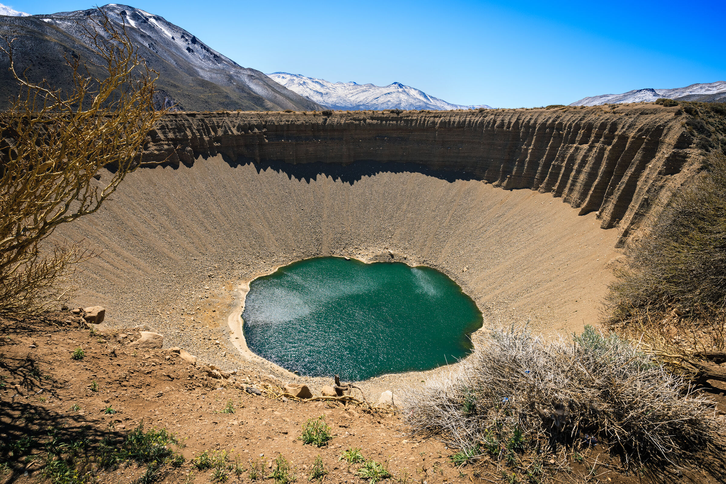 El pozo de las animas