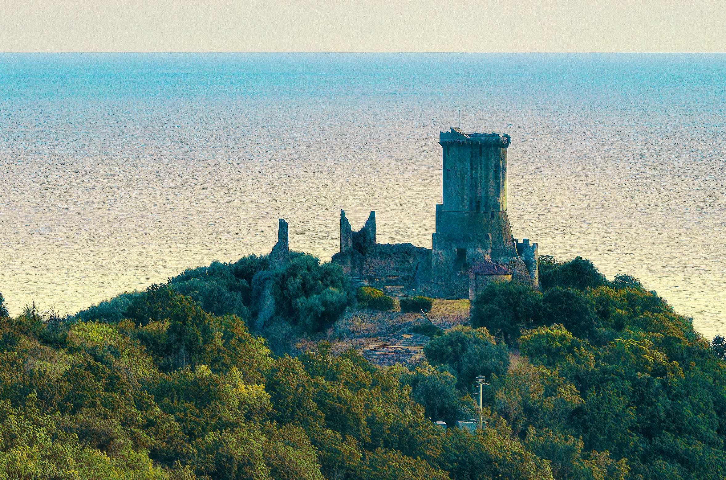 Torre Di Velia