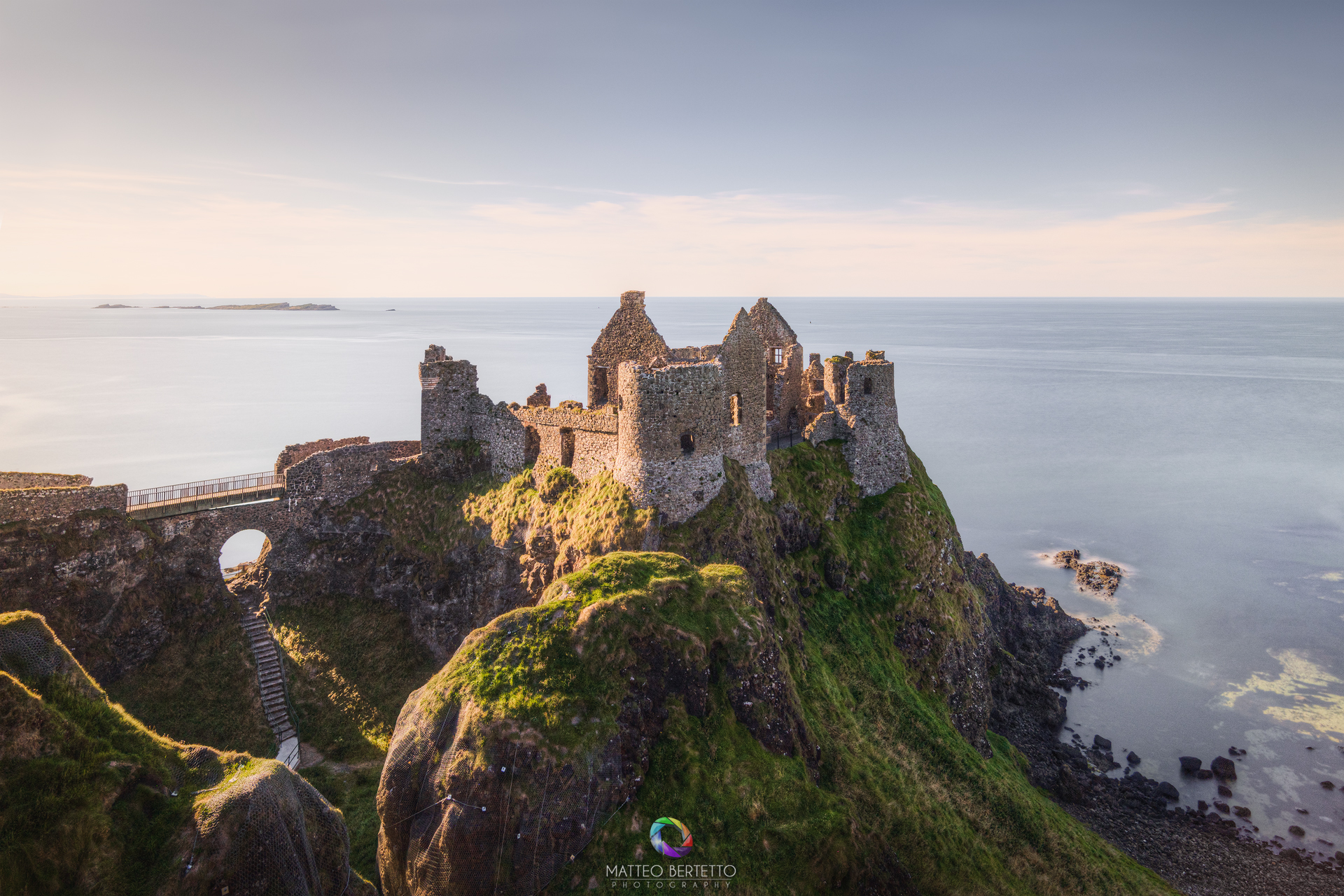 Castello di Dunluce - Irlanda