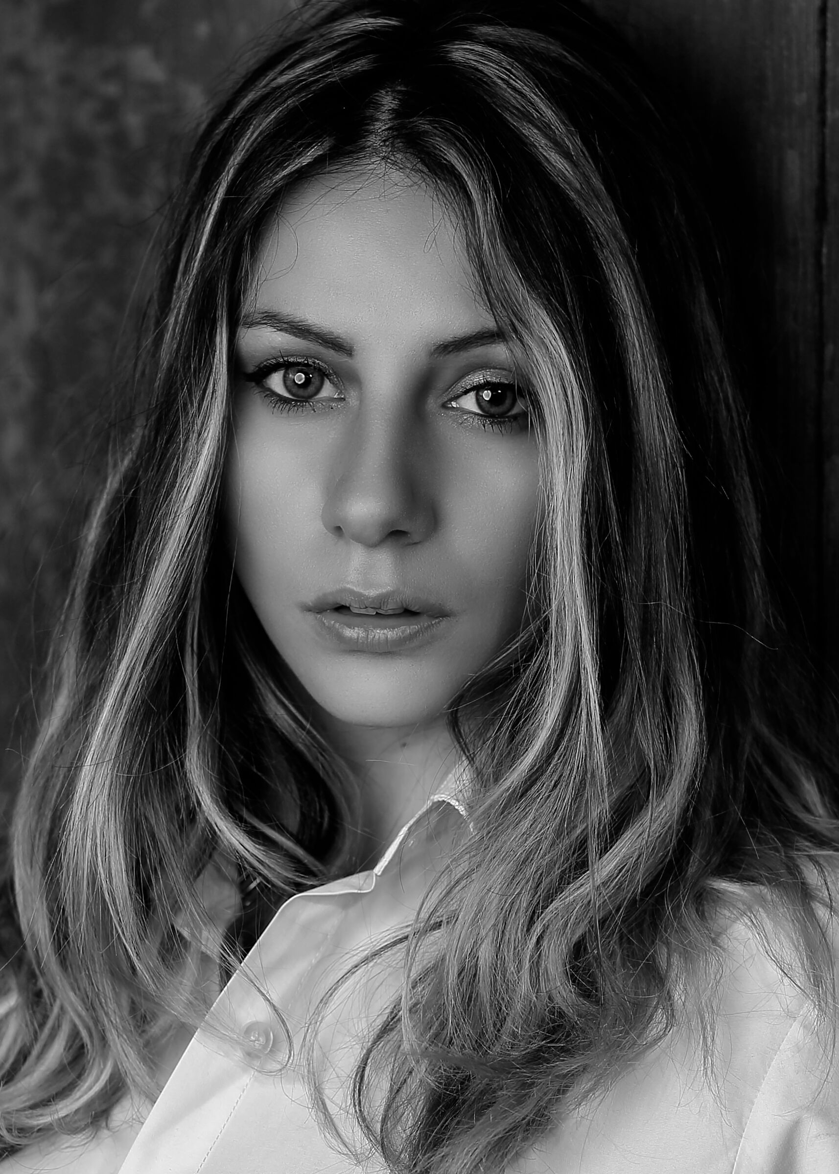 The simplicity of a glance