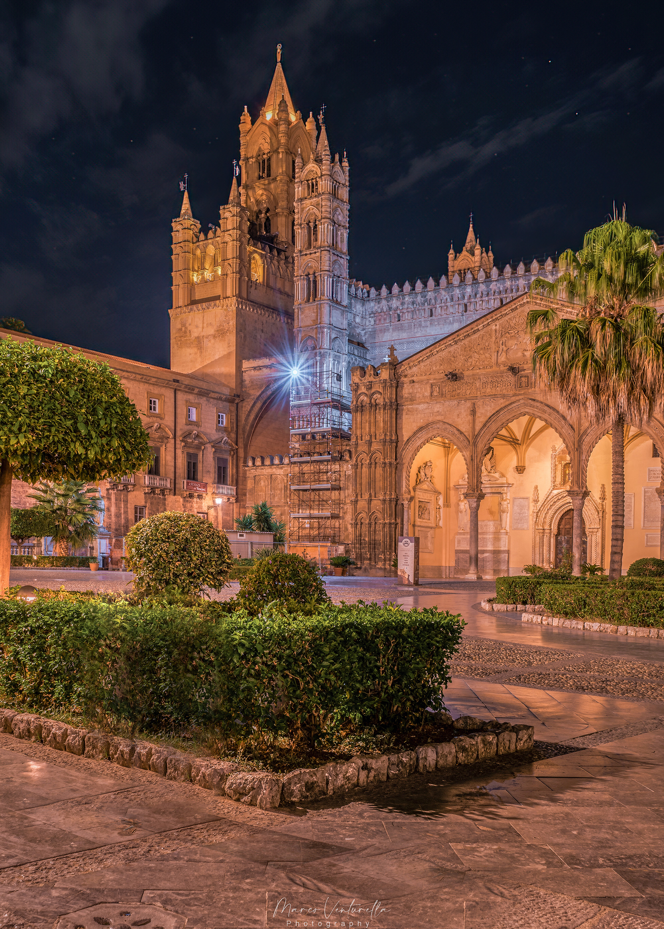 Cathedral of Palermo