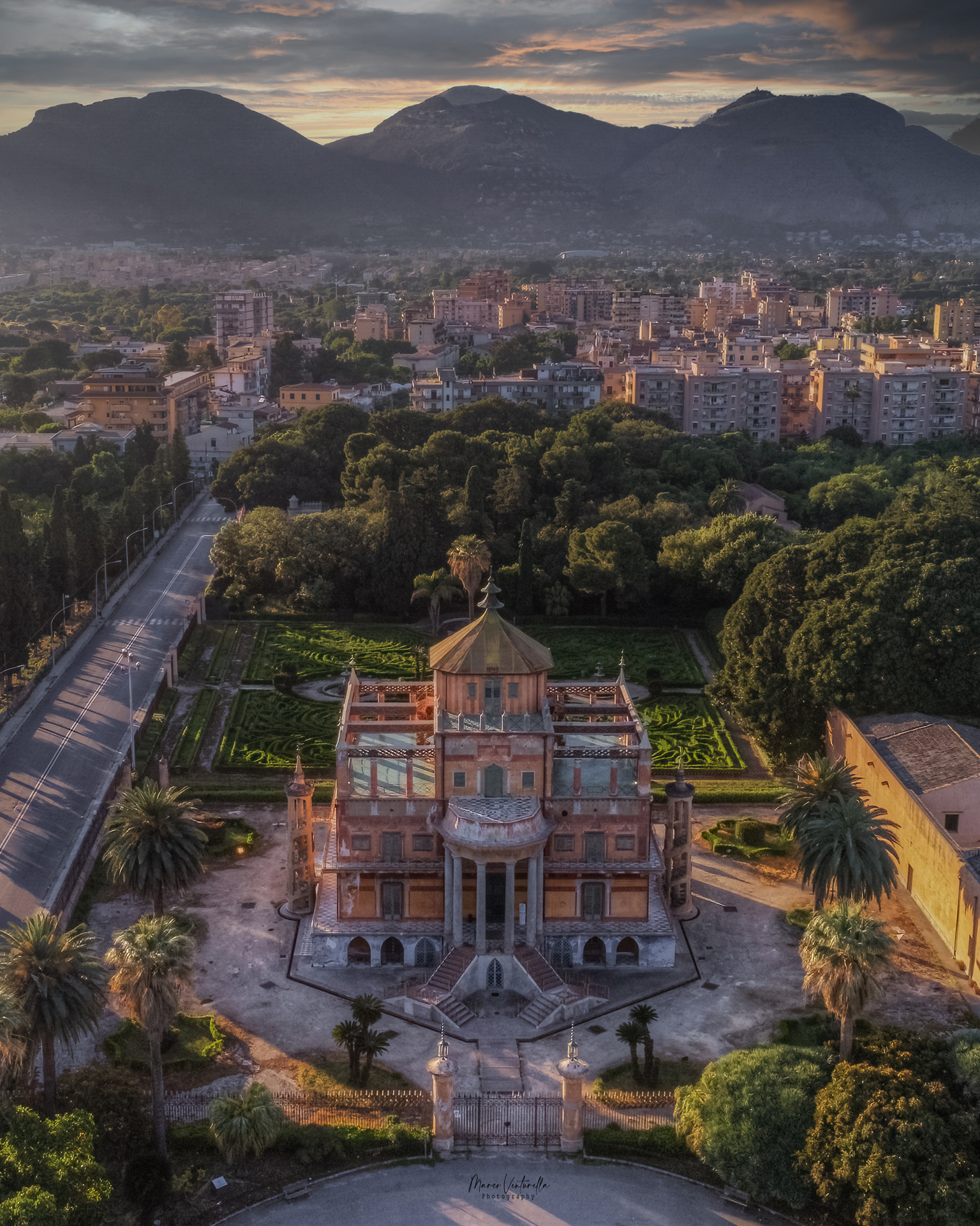 Real Casina Cinese