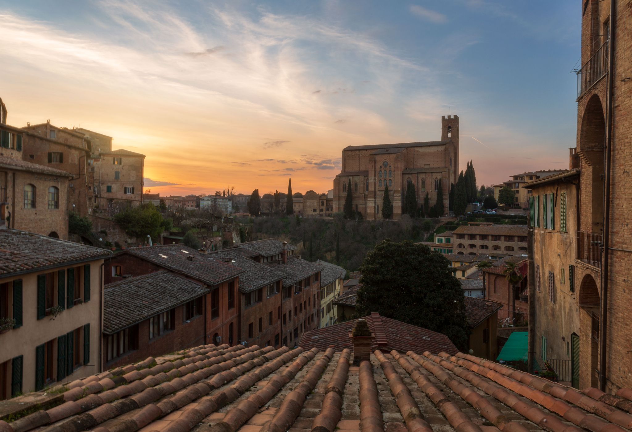 San Domenico in Siena