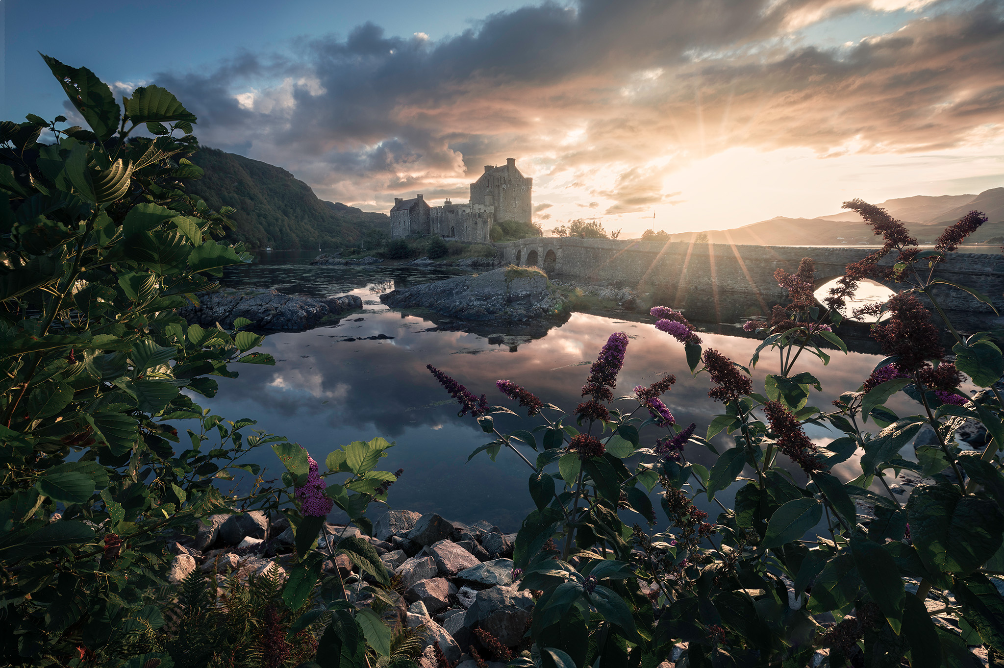 Eilean Donan
