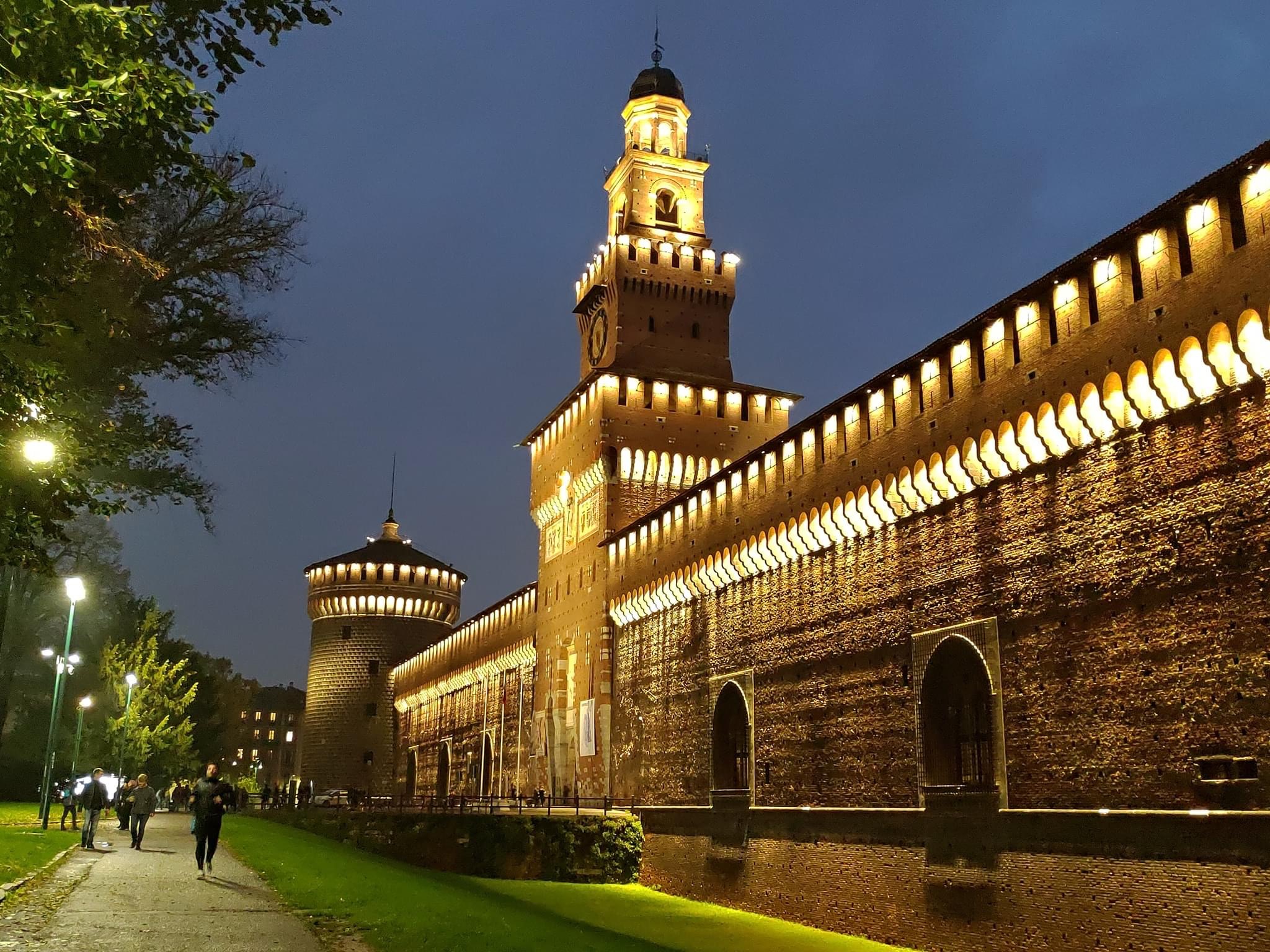 Sforza Castle