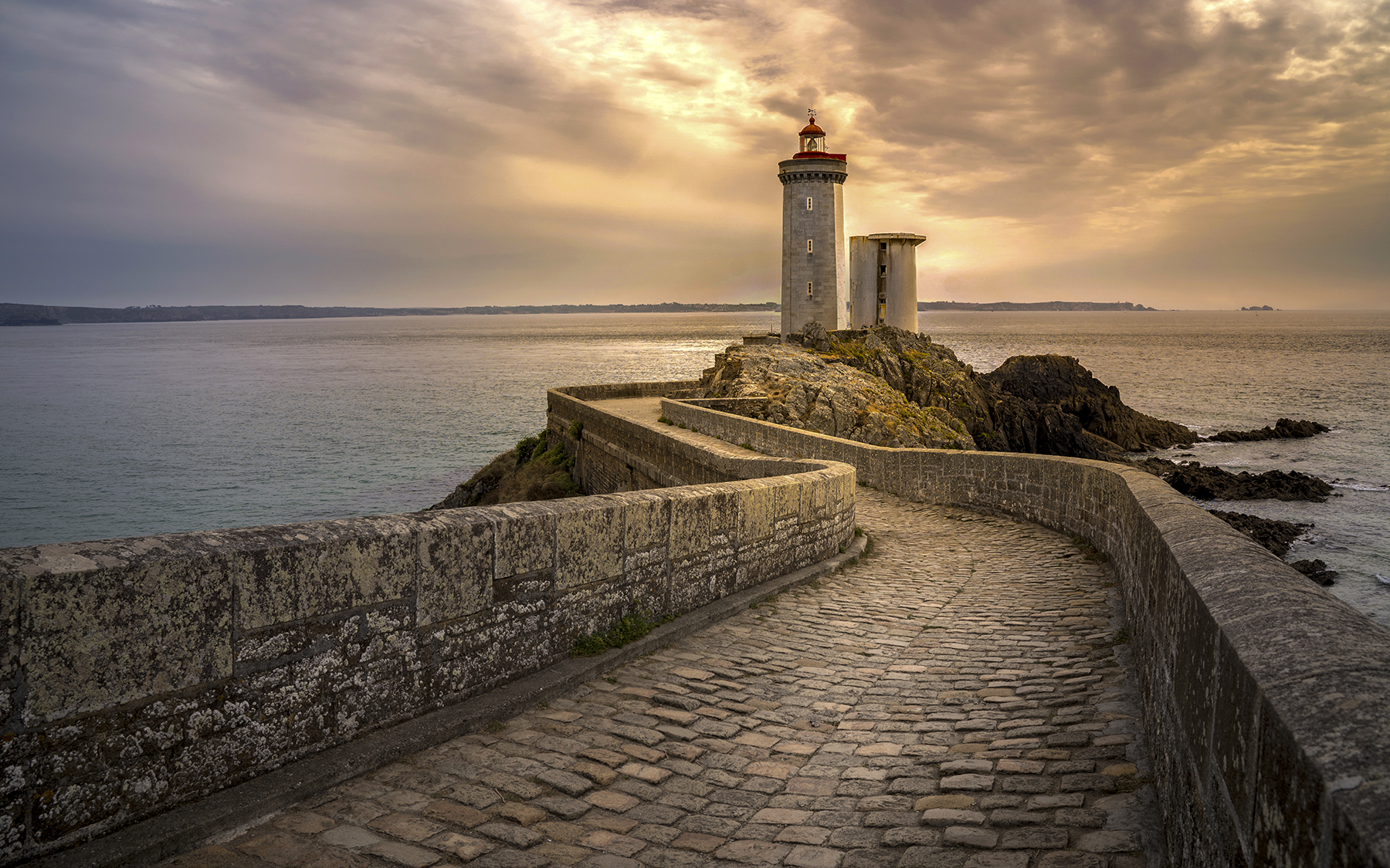 Phare du Petite Minou